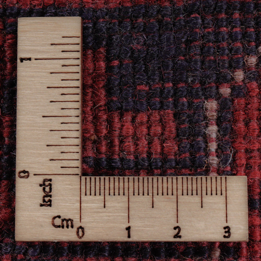 Khal Mohammadi Teppich 196x151cm - Orientteppich - Image 7
