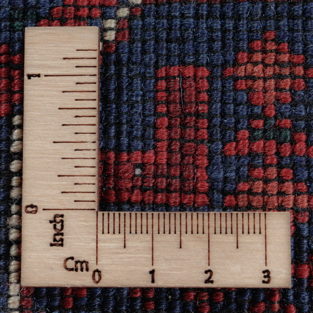 Khal Mohammadi Teppich 196x154cm - Orientteppich - Image 7