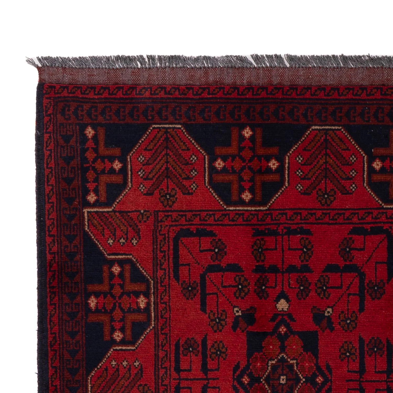 Khal Mohammadi Teppich 197x121cm - Orientteppich - Image 3