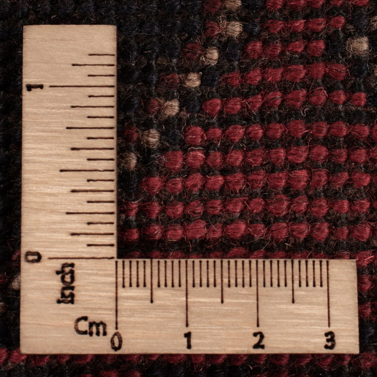 Khal Mohammadi Teppich 197x121cm - Orientteppich - Image 6