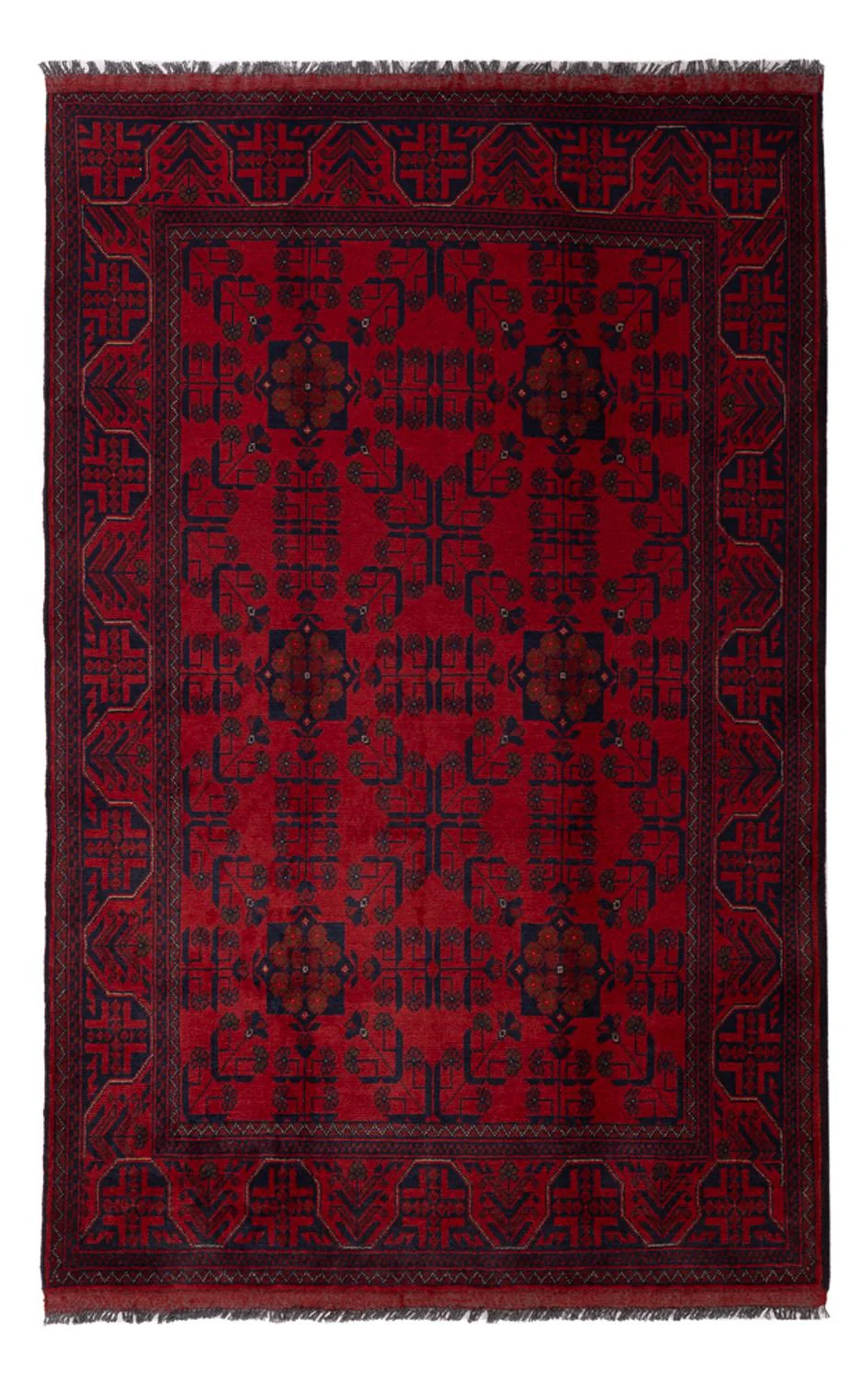 Khal Mohammadi Teppich 197x125cm - Orientteppich