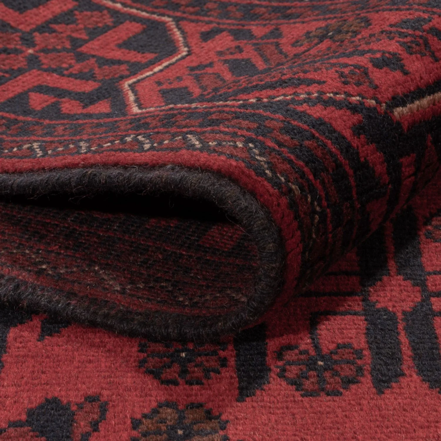Khal Mohammadi Teppich 197x125cm - Orientteppich - Image 4
