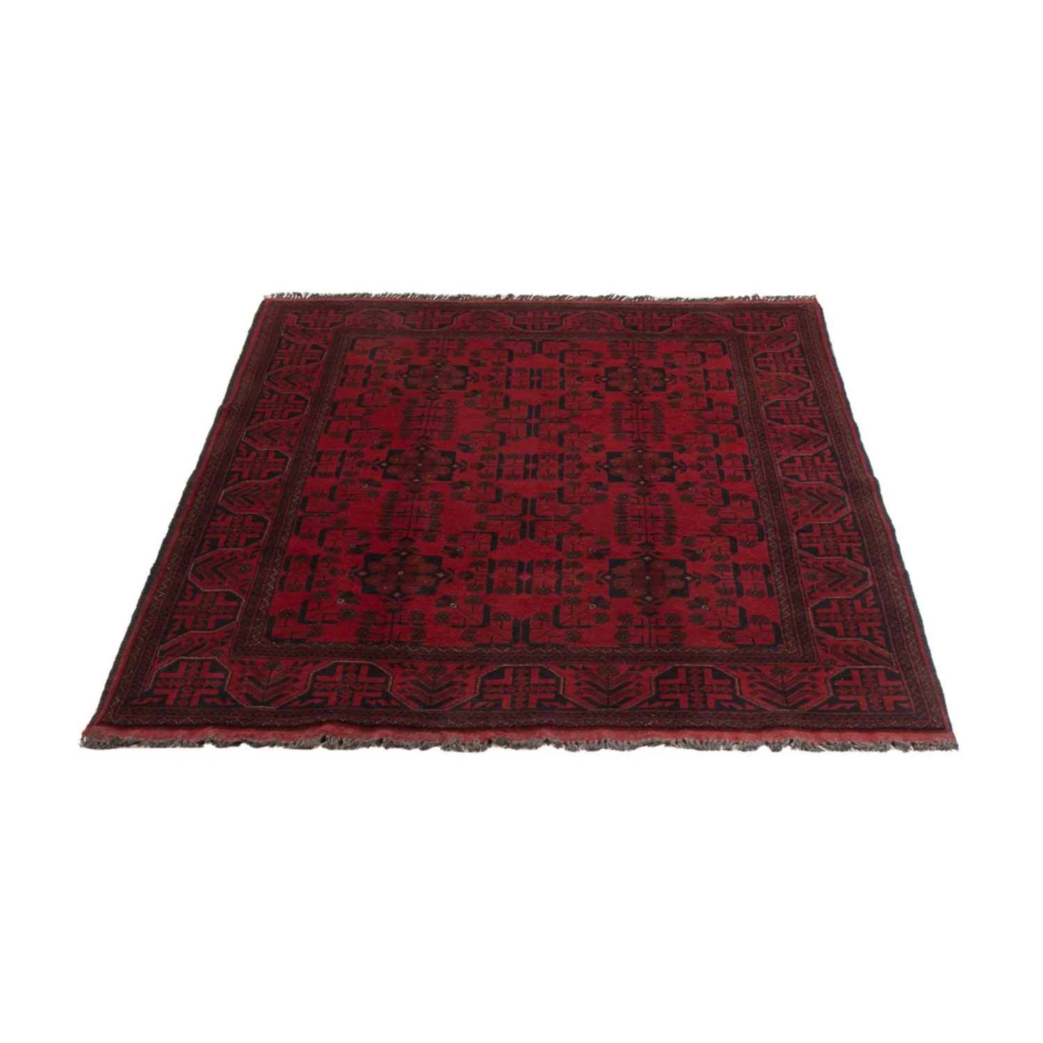 Khal Mohammadi Teppich 197x125cm - Orientteppich - Image 5
