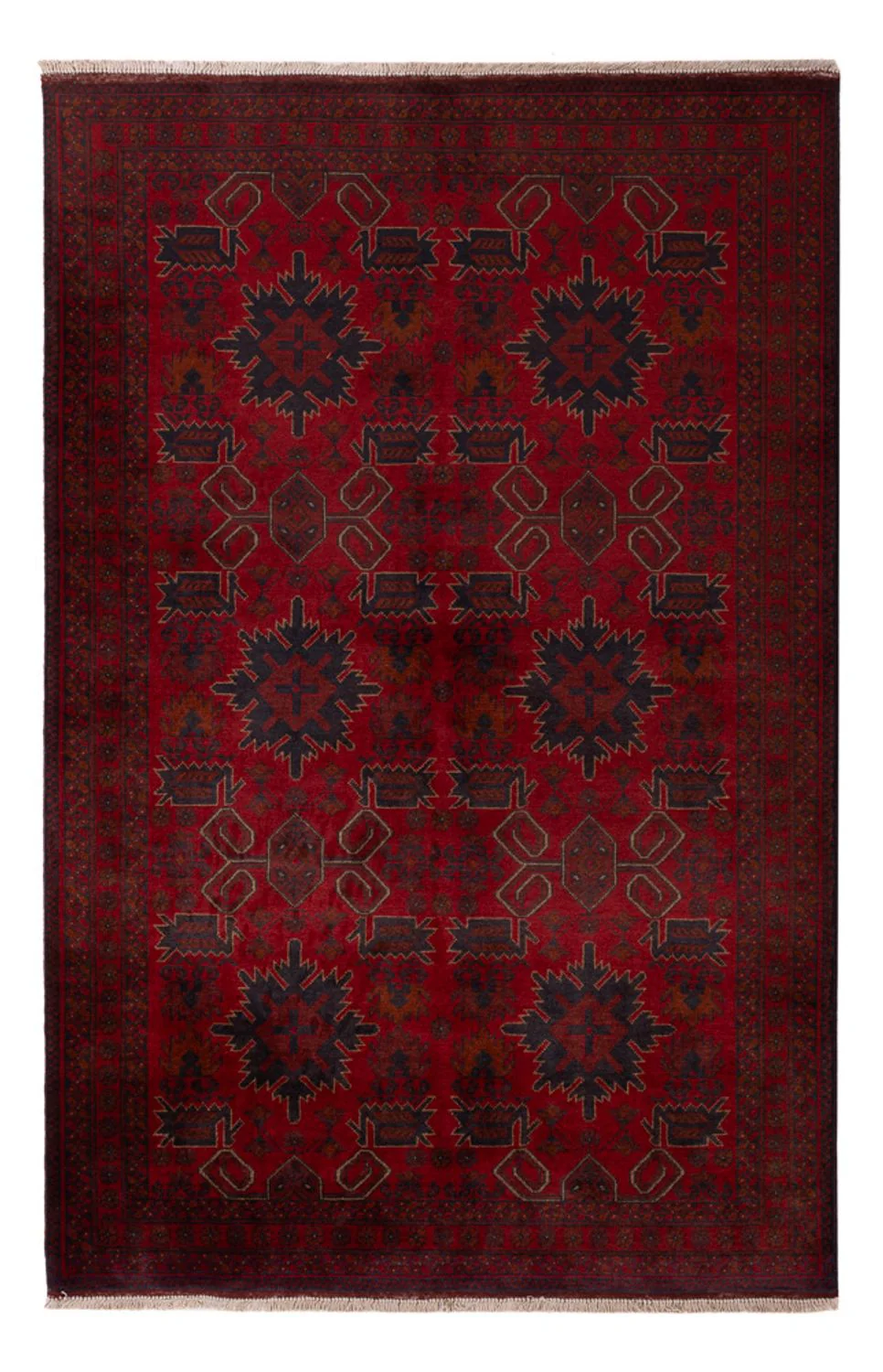 Khal Mohammadi Teppich 197x125cm - Orientteppich