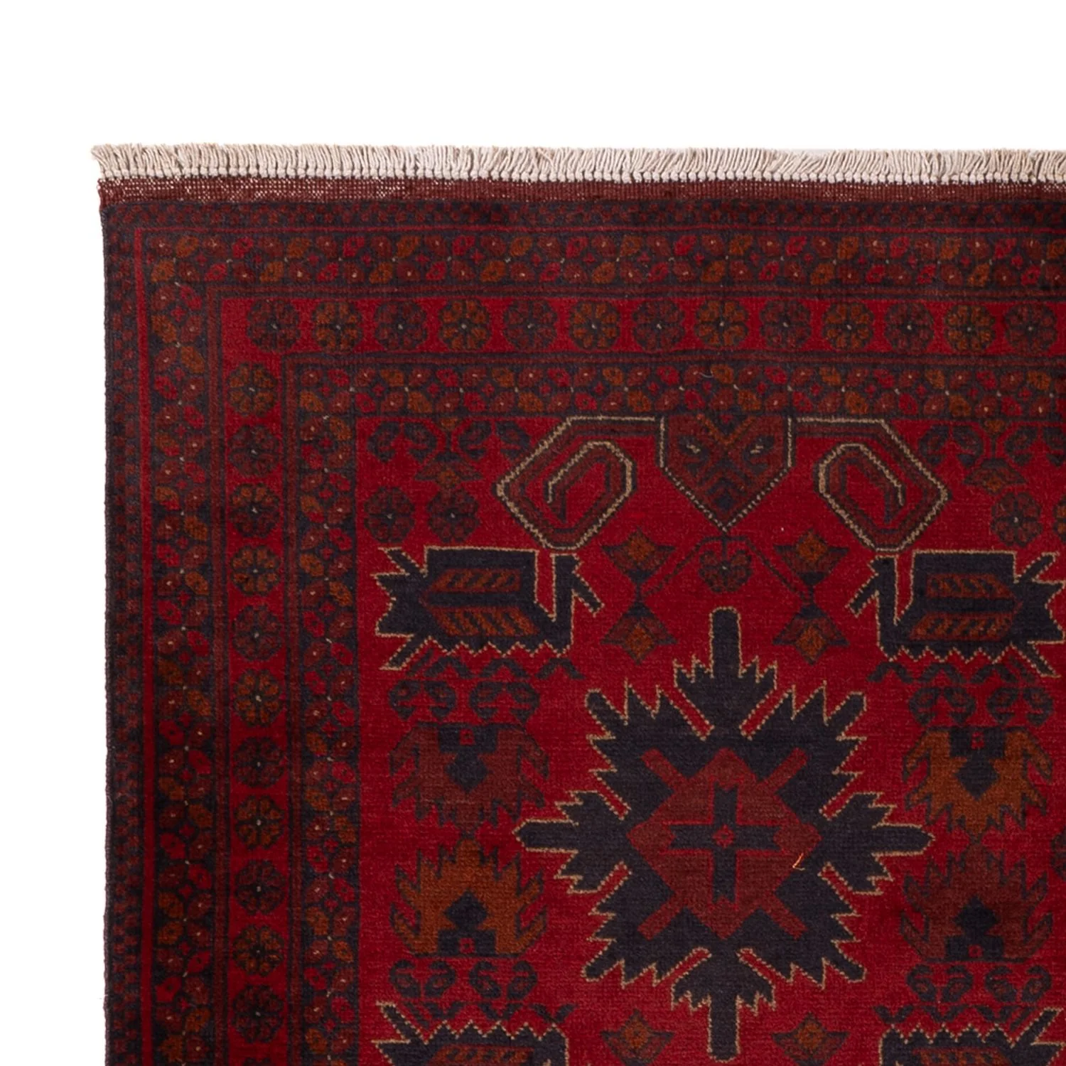 Khal Mohammadi Teppich 197x125cm - Orientteppich - Image 3
