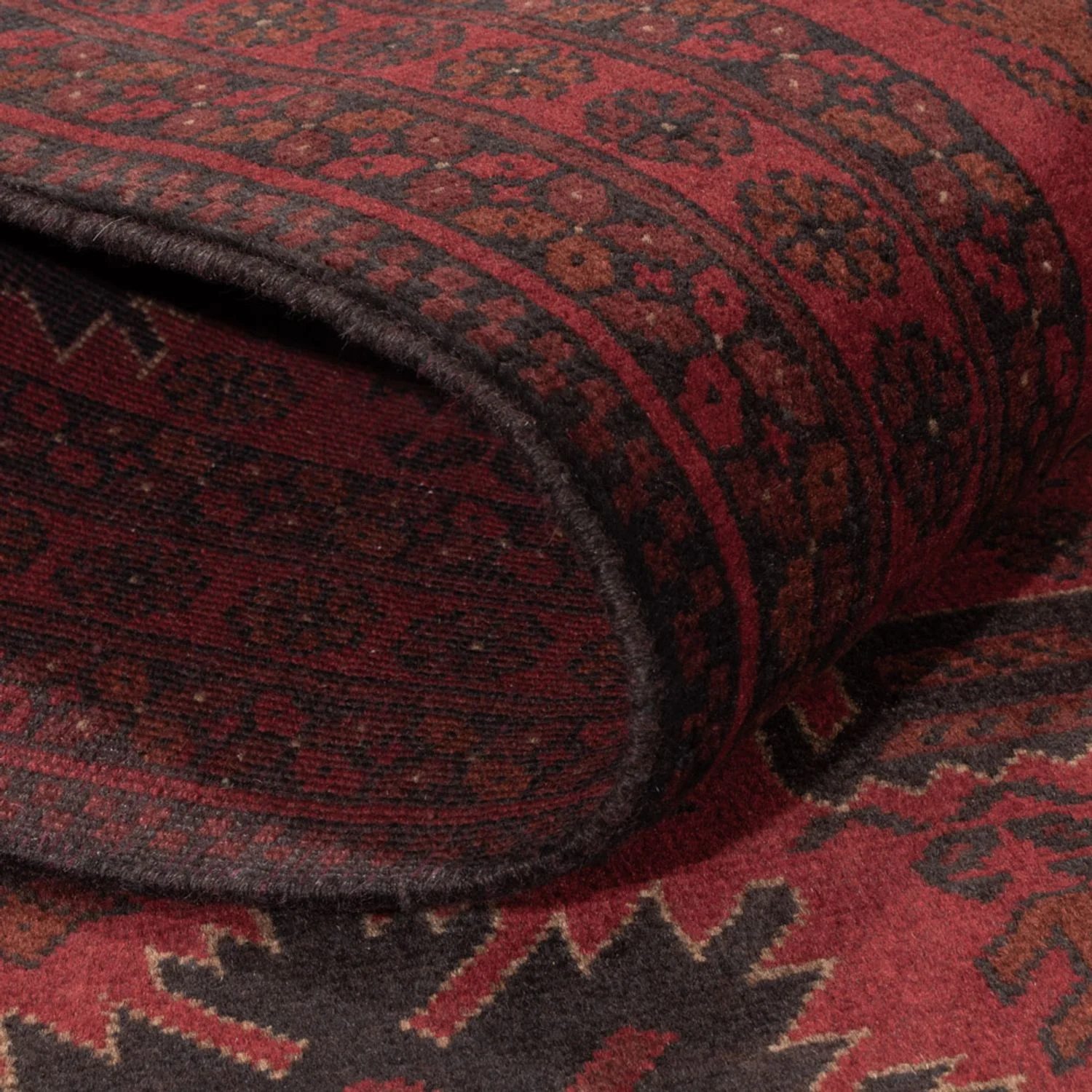 Khal Mohammadi Teppich 197x125cm - Orientteppich - Image 4