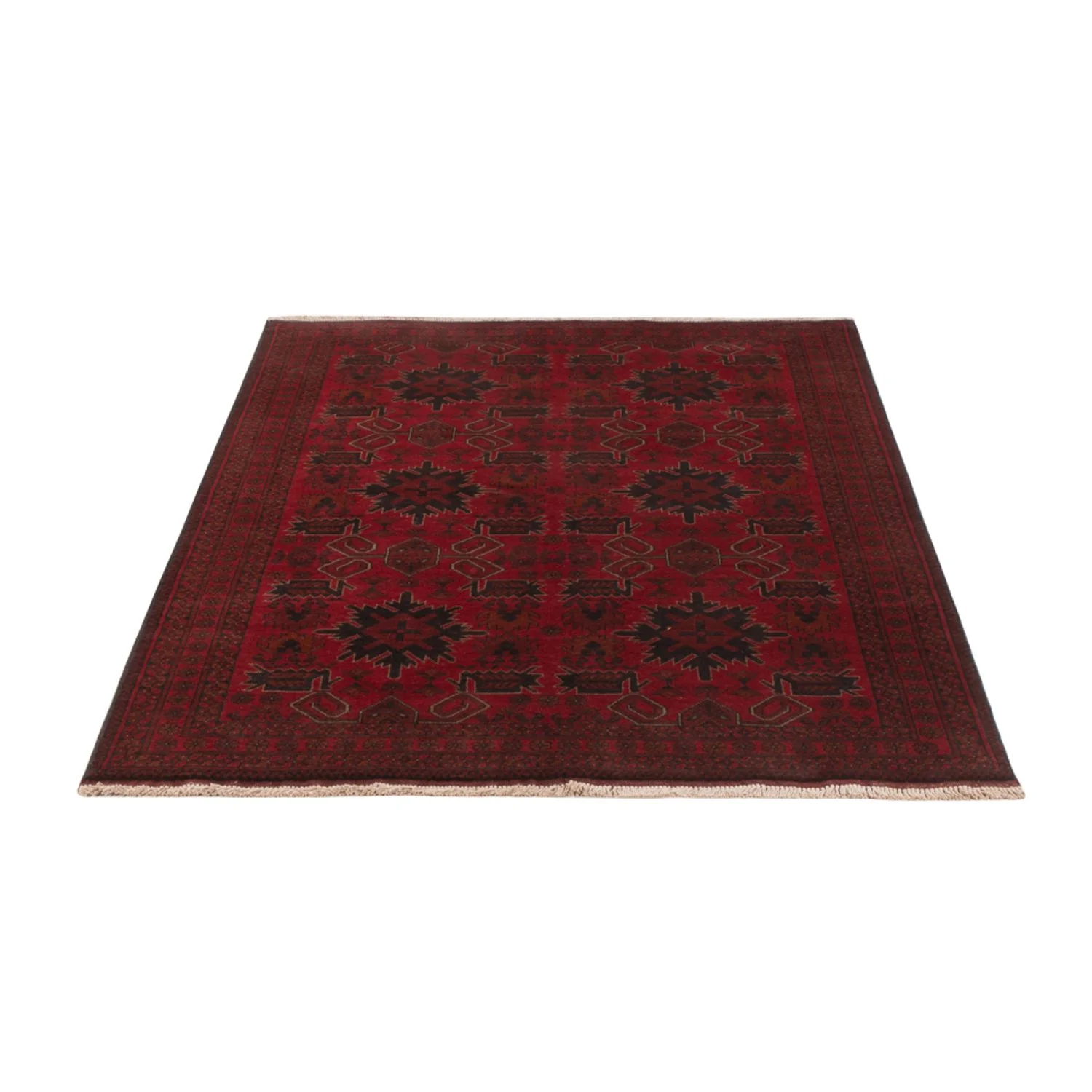 Khal Mohammadi Teppich 197x125cm - Orientteppich - Image 5
