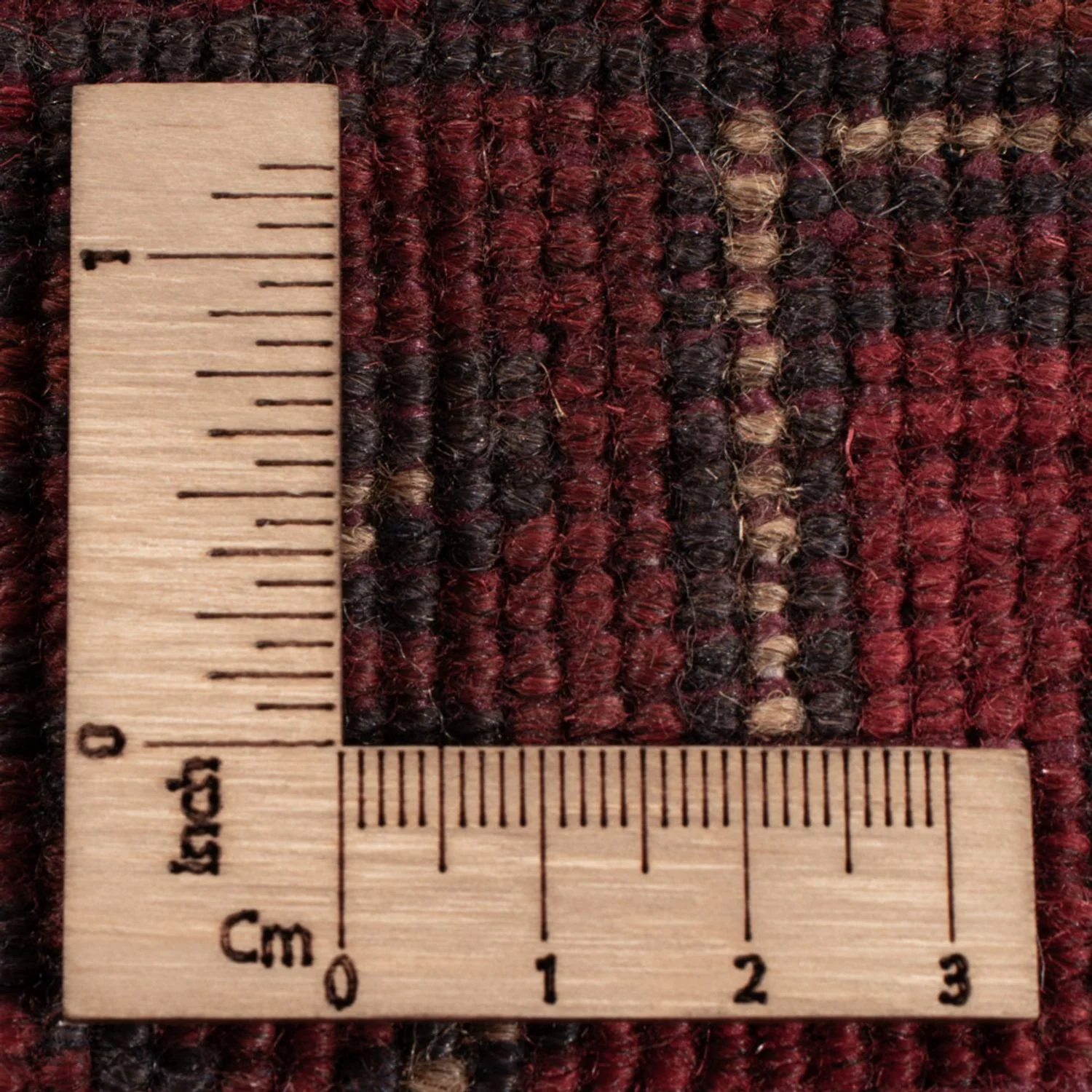 Khal Mohammadi Teppich 197x125cm - Orientteppich - Image 6