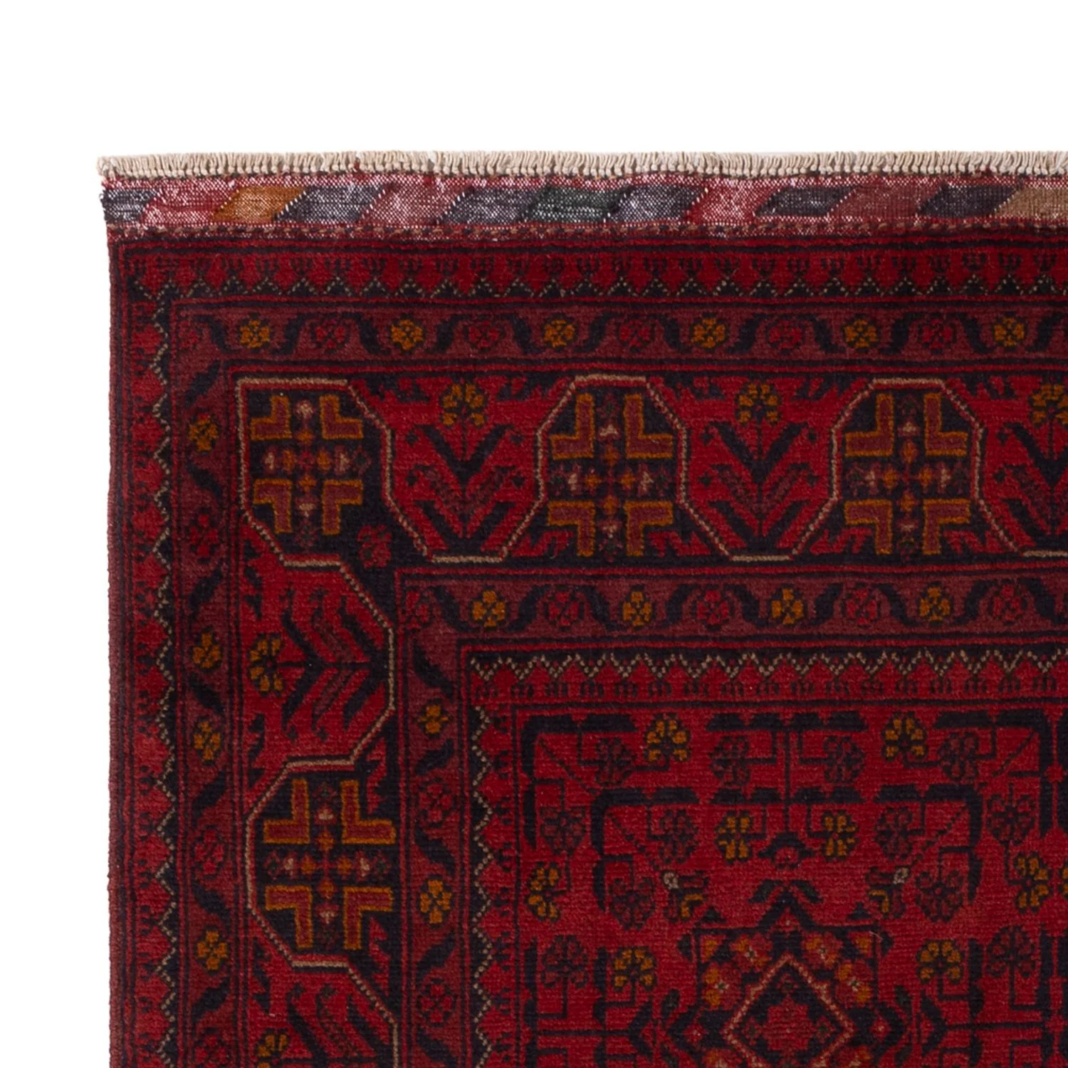 Khal Mohammadi Teppich 197x127cm - Orientteppich - Image 3
