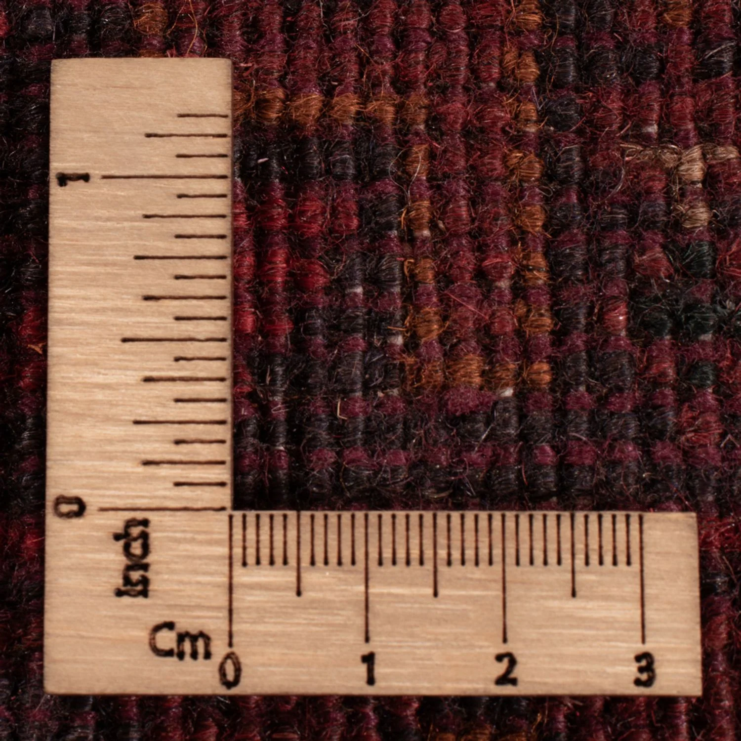 Khal Mohammadi Teppich 197x127cm - Orientteppich - Image 6