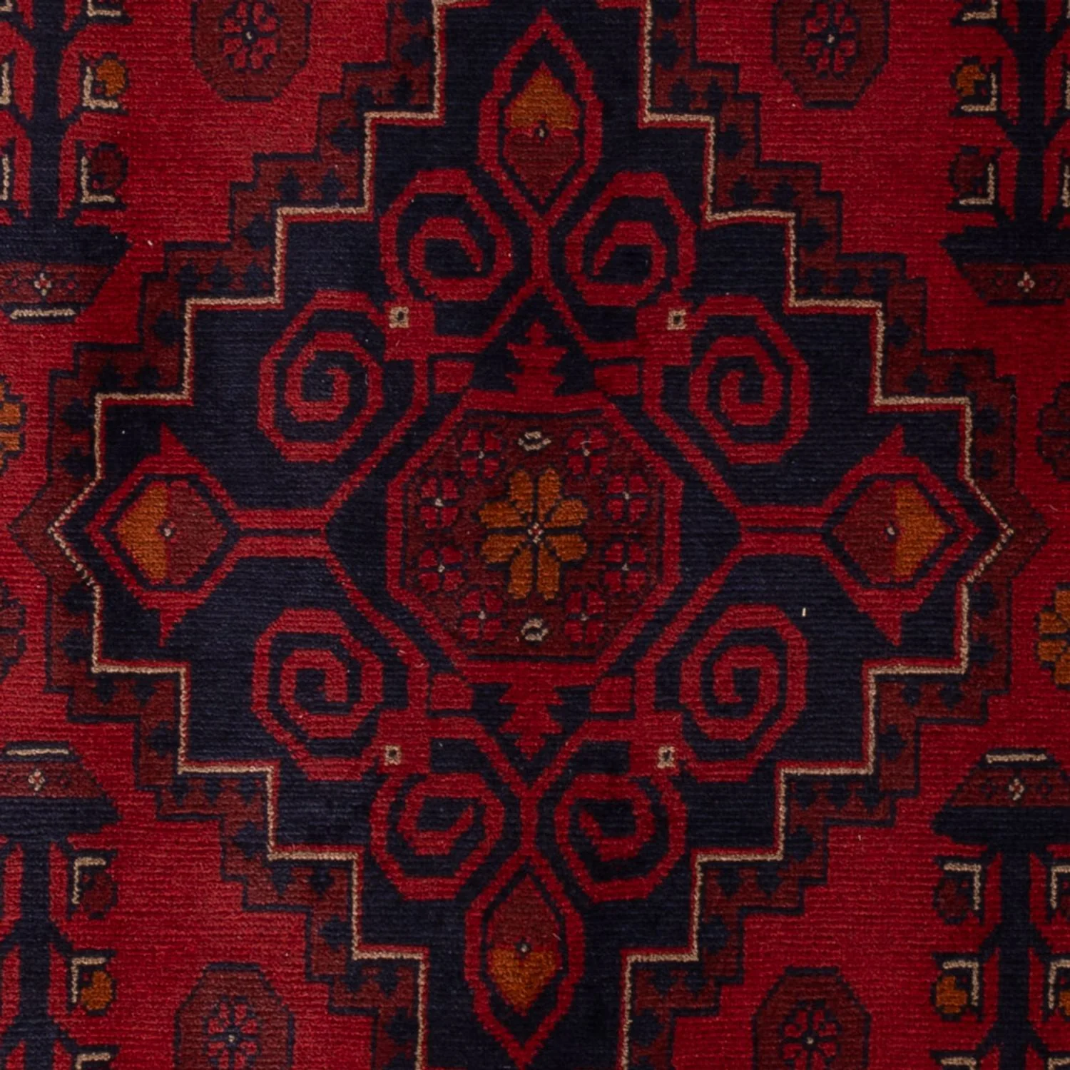 Khal Mohammadi Teppich 197x127cm - Orientteppich - Image 2