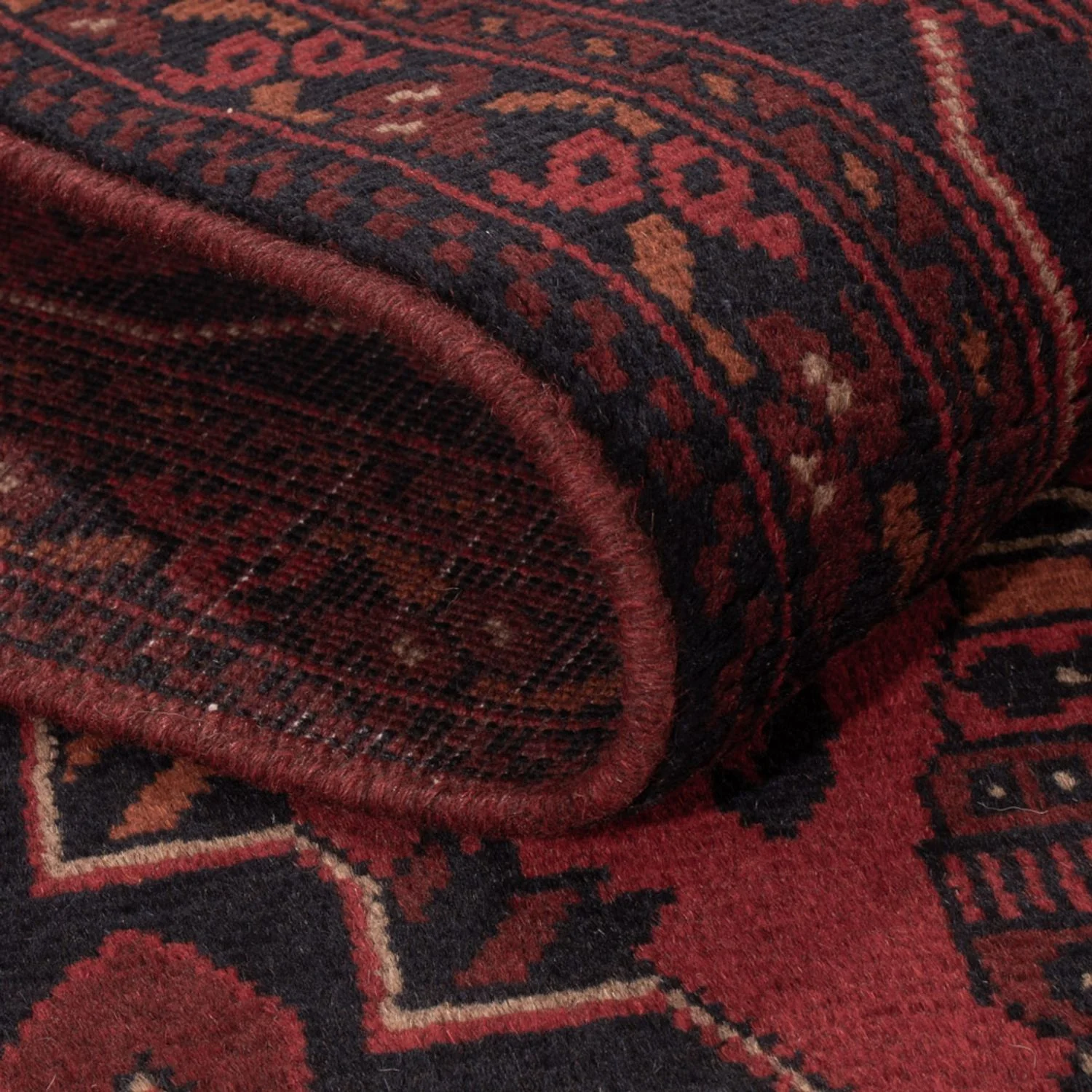 Khal Mohammadi Teppich 197x127cm - Orientteppich - Image 4