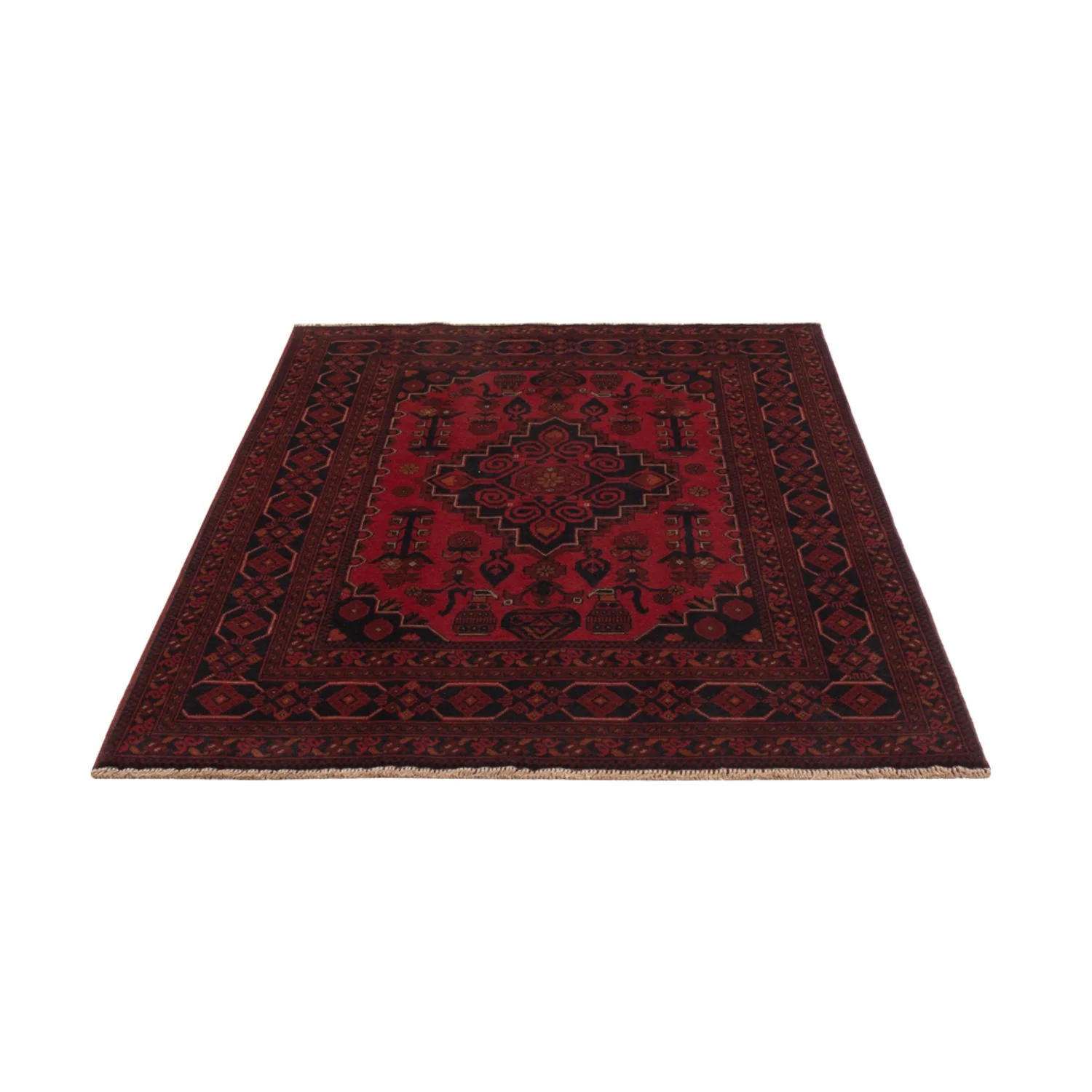 Khal Mohammadi Teppich 197x127cm - Orientteppich - Image 5