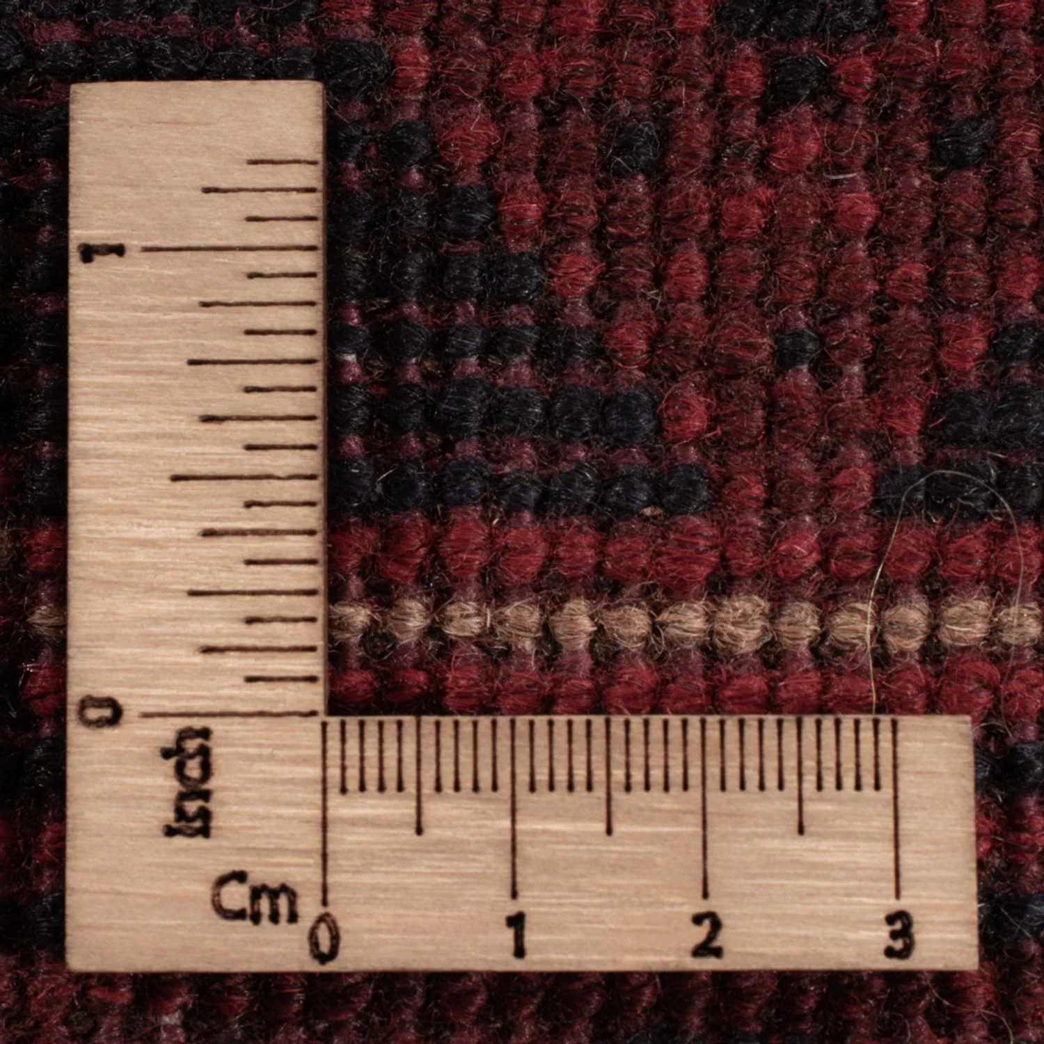 Khal Mohammadi Teppich 197x127cm - Orientteppich - Image 6