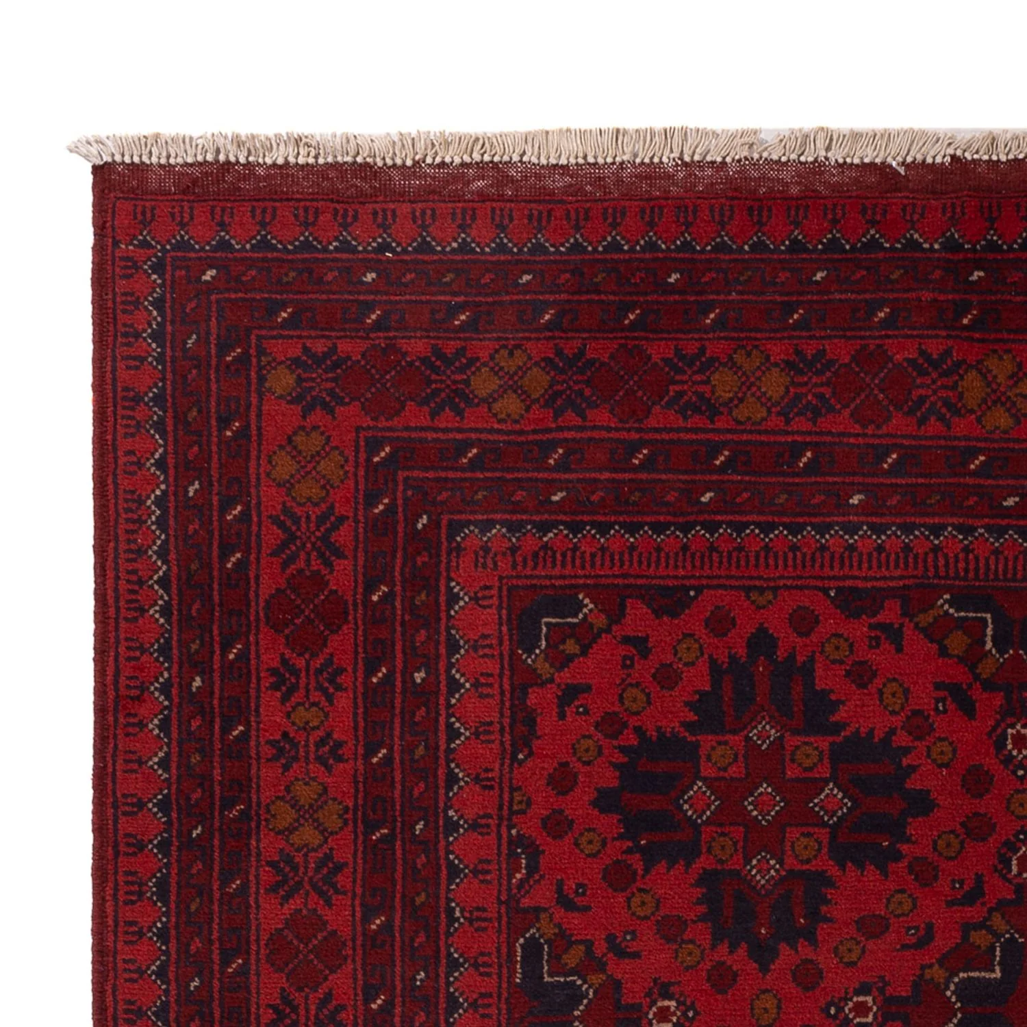 Khal Mohammadi Teppich 198x124cm - Orientteppich - Image 3