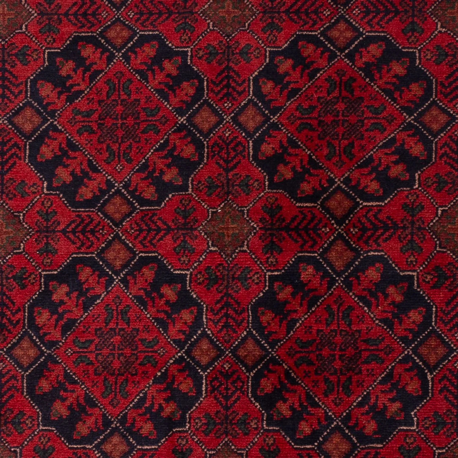 Khal Mohammadi Teppich 198x125cm - Orientteppich - Image 2