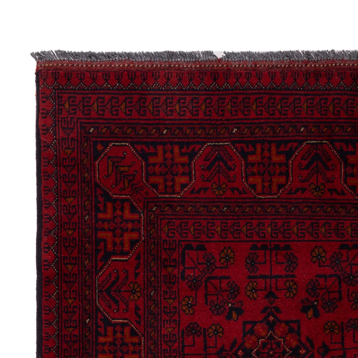 Khal Mohammadi Teppich 198x129cm - Orientteppich - Image 3