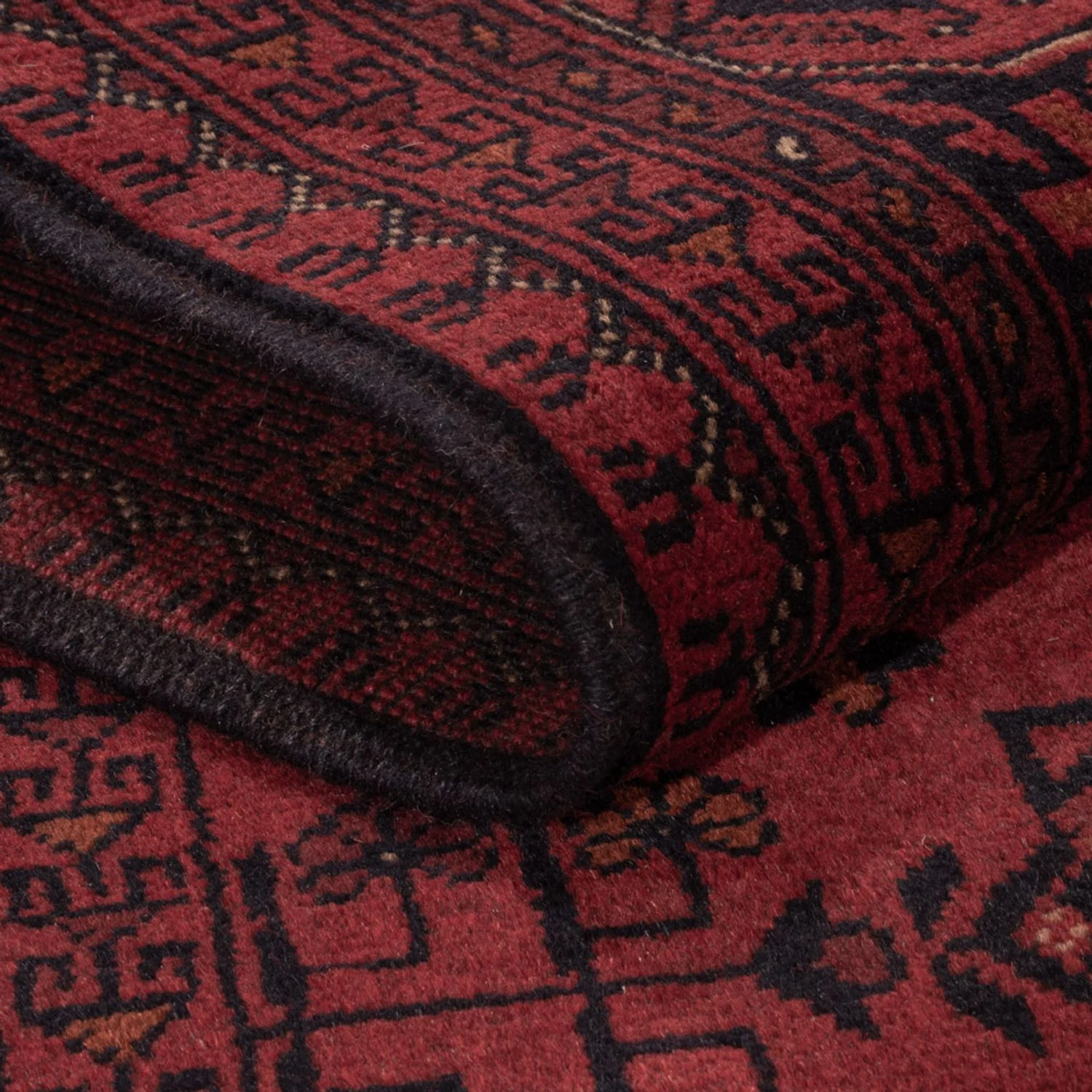 Khal Mohammadi Teppich 198x129cm - Orientteppich - Image 4