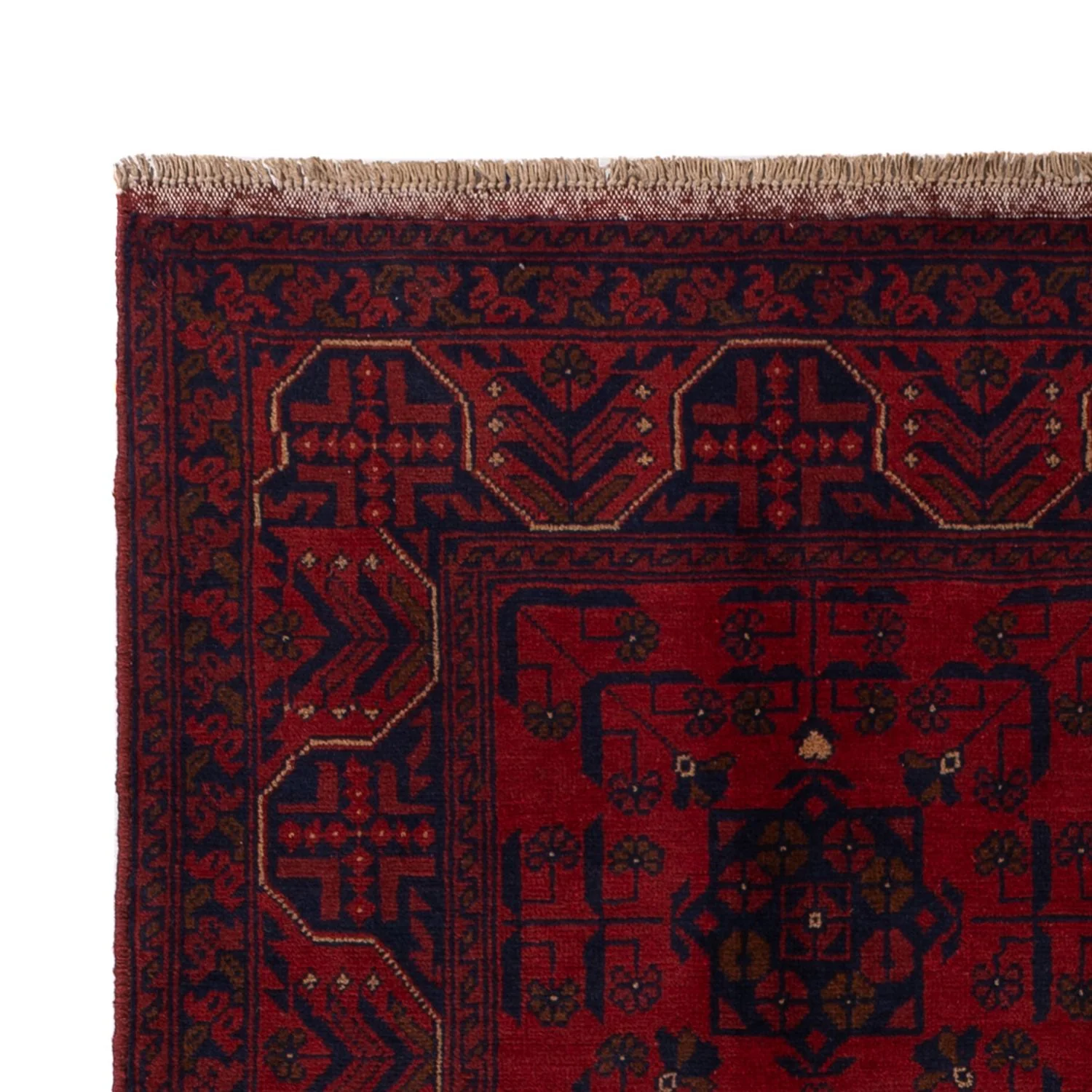Khal Mohammadi Teppich 199x132cm - Orientteppich - Image 3