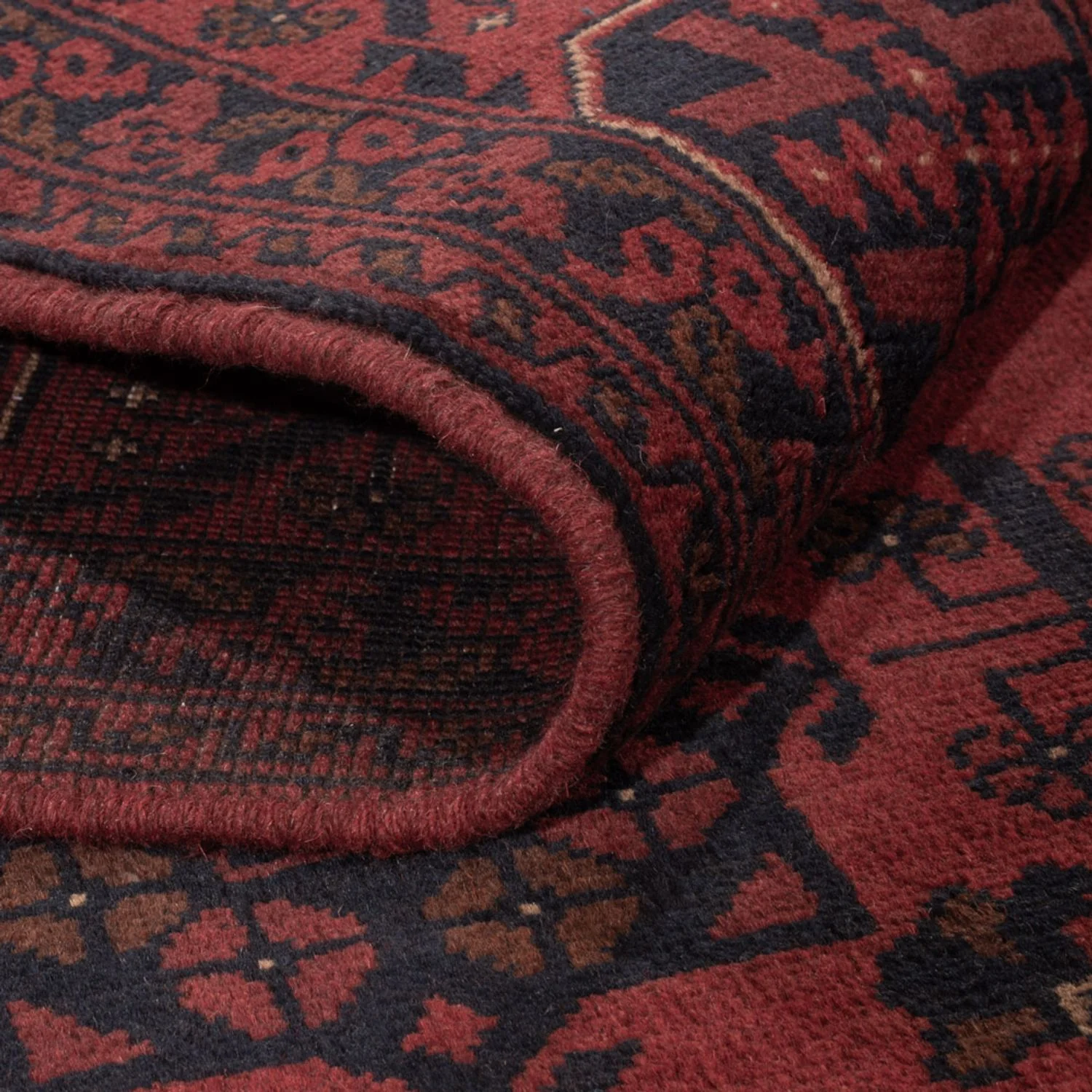 Khal Mohammadi Teppich 199x132cm - Orientteppich - Image 4