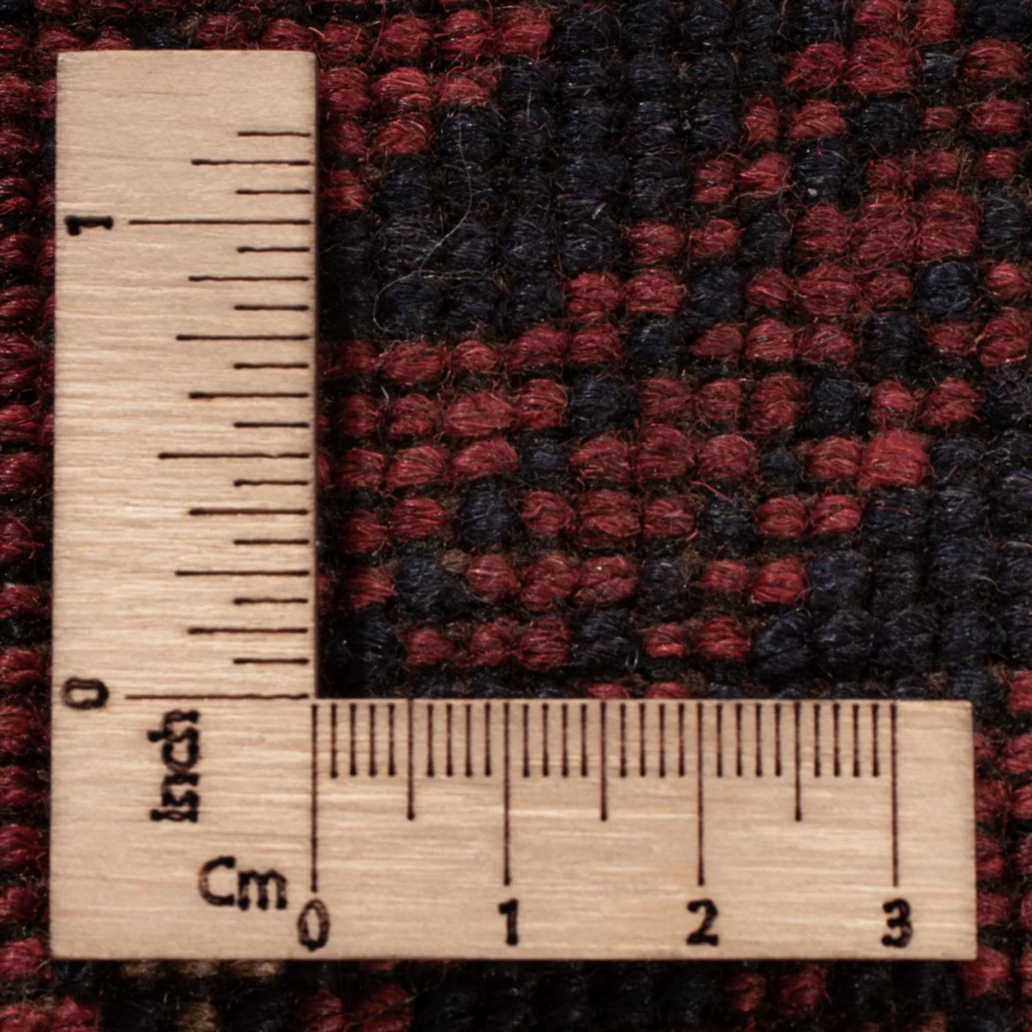 Khal Mohammadi Teppich 199x132cm - Orientteppich - Image 6