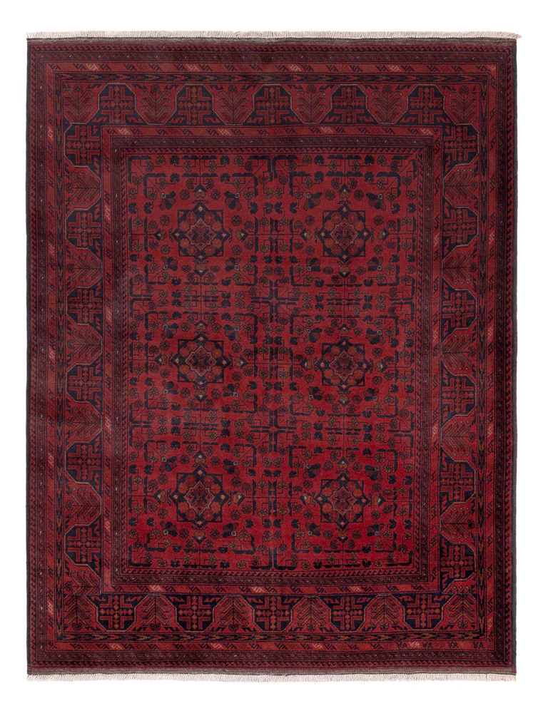 Khal Mohammadi Teppich 199x154cm - Orientteppich