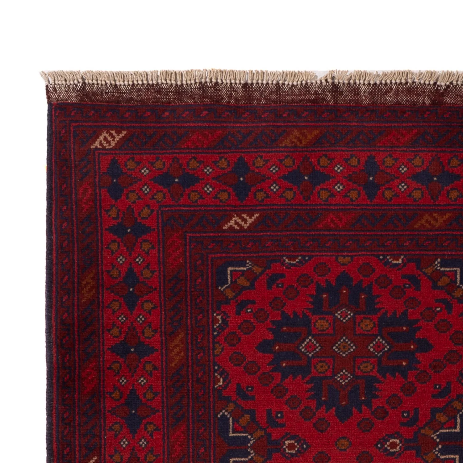 Khal Mohammadi Teppich 200x122cm - Orientteppich - Image 3