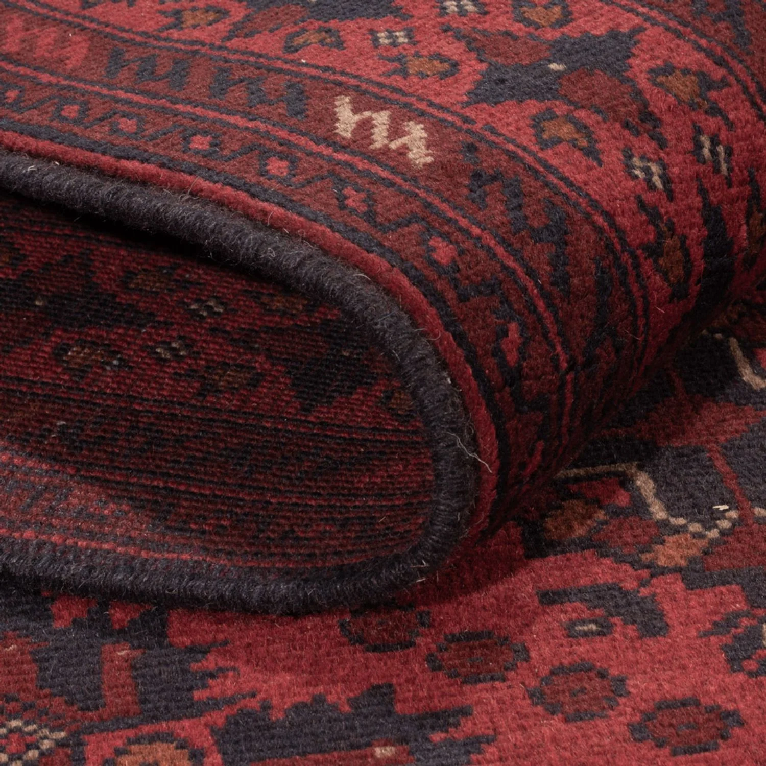 Khal Mohammadi Teppich 200x122cm - Orientteppich - Image 4