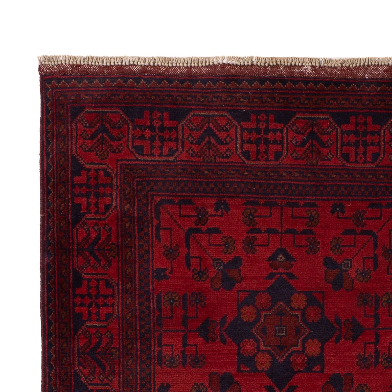Khal Mohammadi Teppich 200x125cm - Orientteppich - Image 3