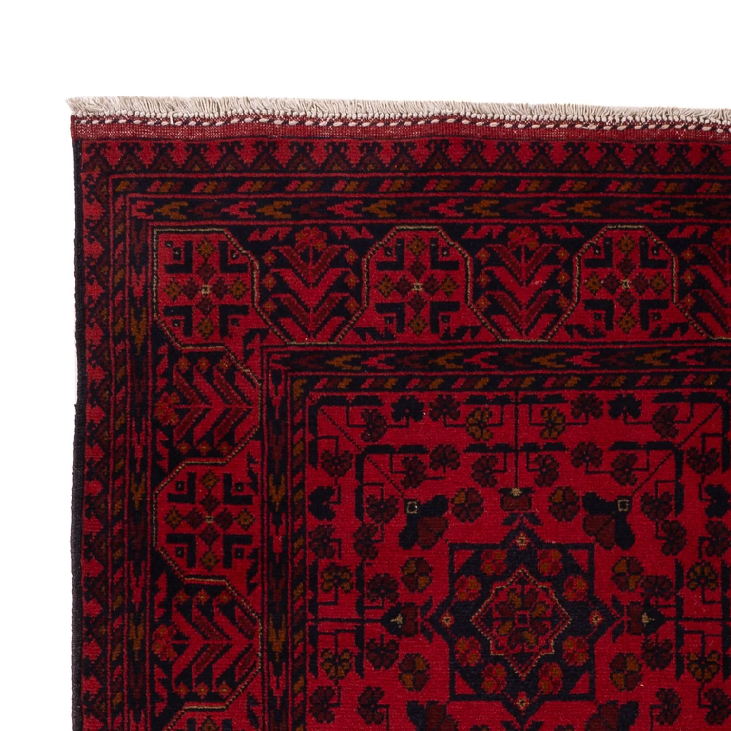 Khal Mohammadi Teppich 200x127cm - Orientteppich - Image 3