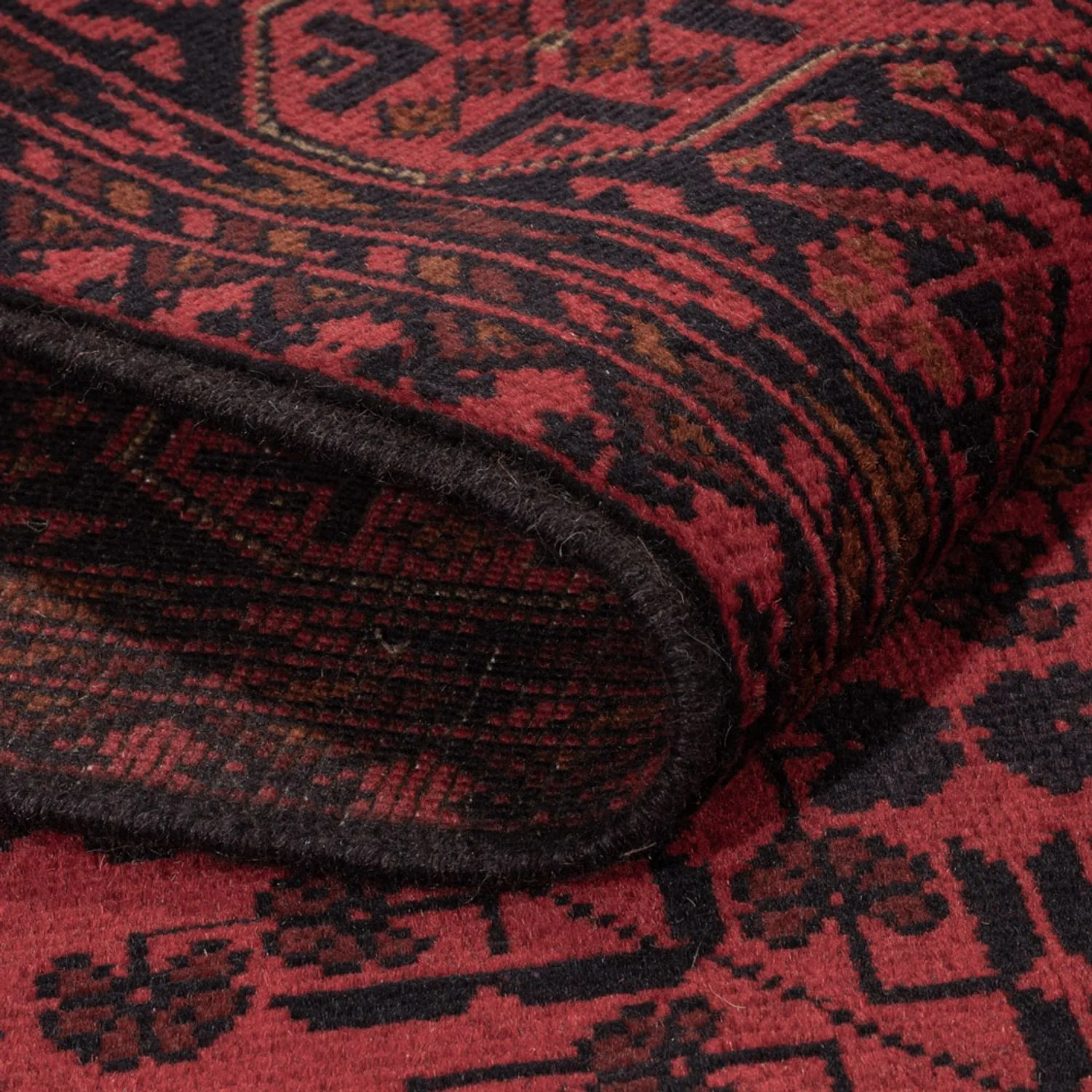 Khal Mohammadi Teppich 200x127cm - Orientteppich - Image 4