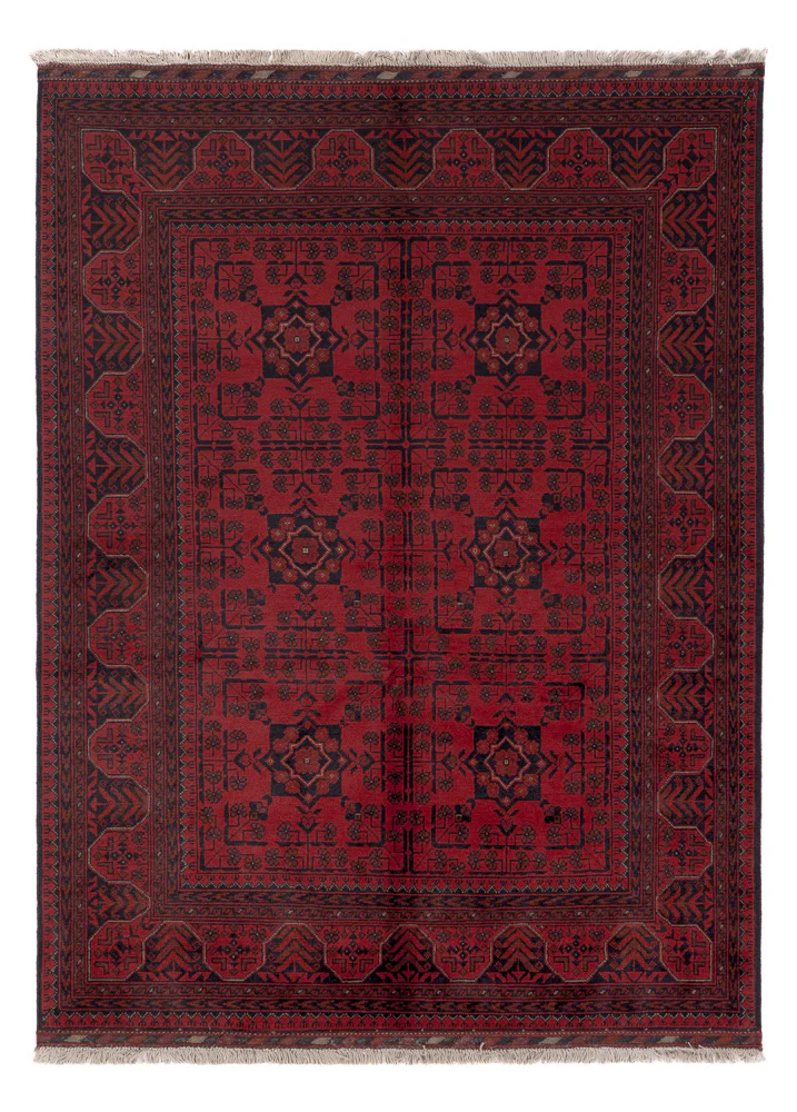 Khal Mohammadi Teppich 200x145cm - Orientteppich