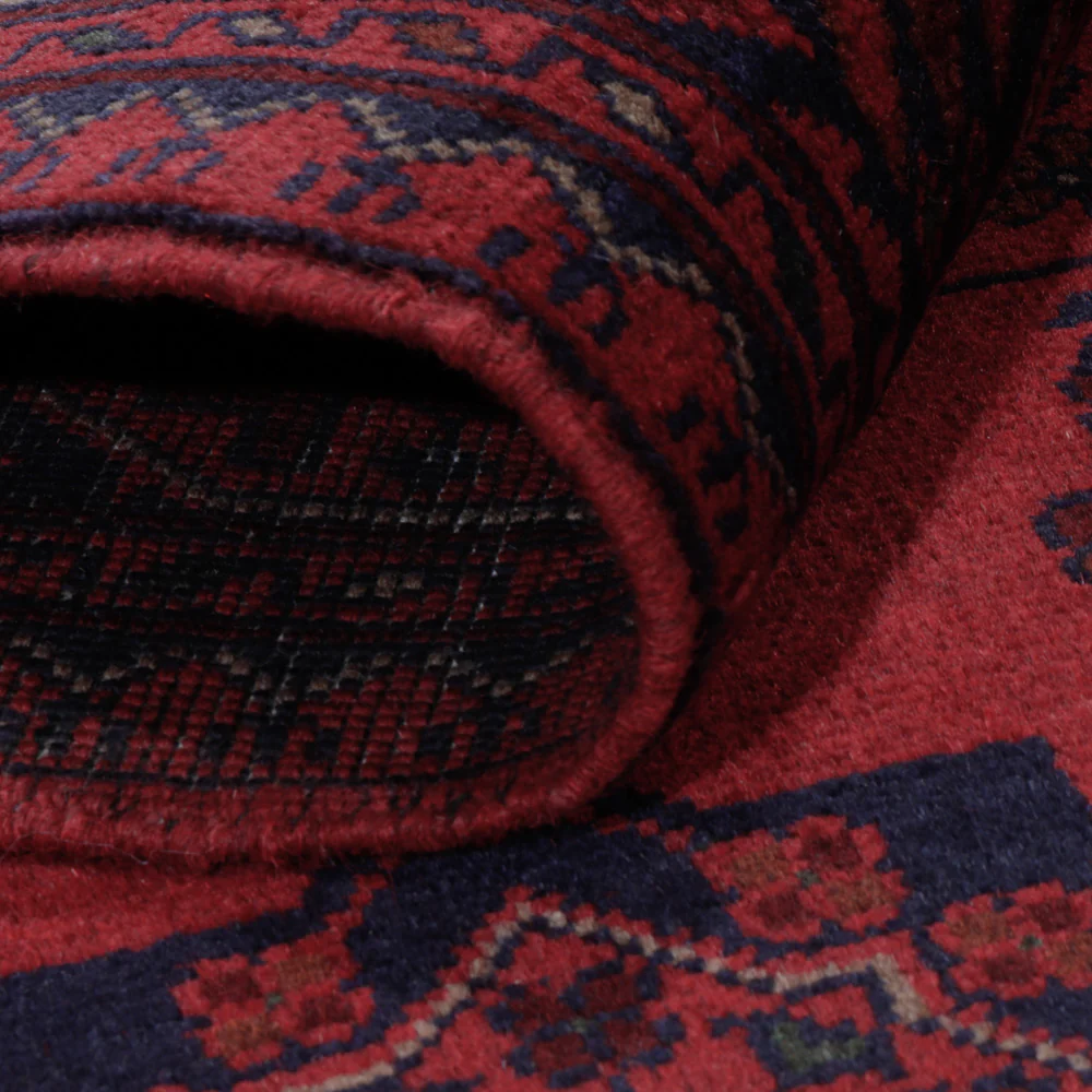 Khal Mohammadi Teppich 200x148cm - Orientteppich - Image 5