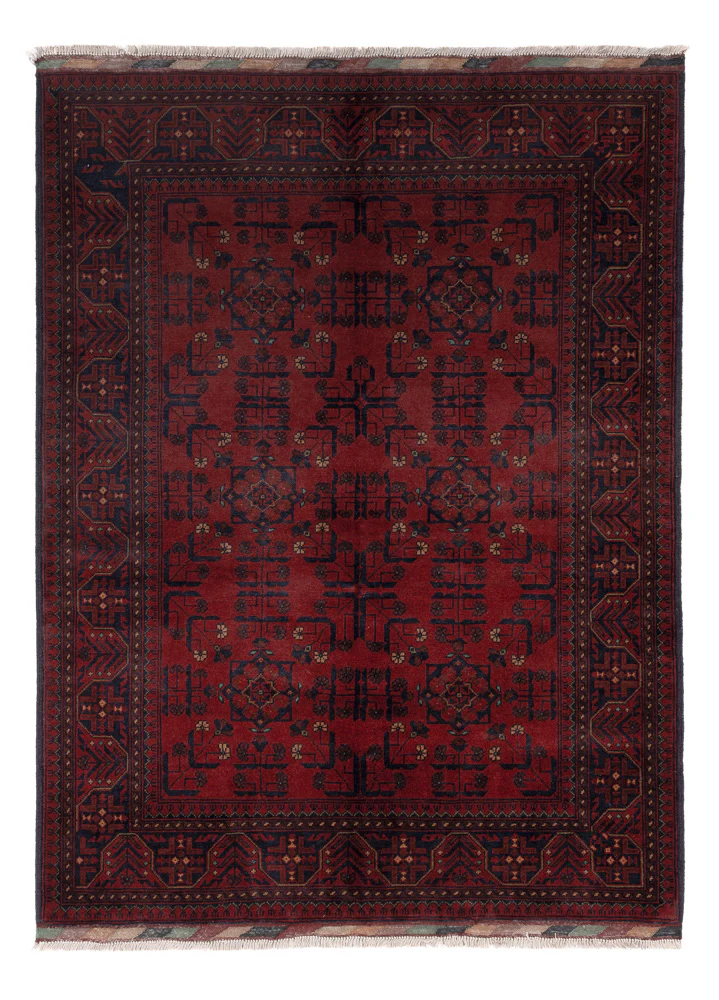 Khal Mohammadi Teppich 200x150cm - Orientteppich