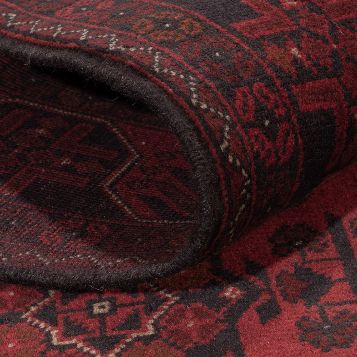 Khal Mohammadi Teppich 201x126cm - Orientteppich - Image 4