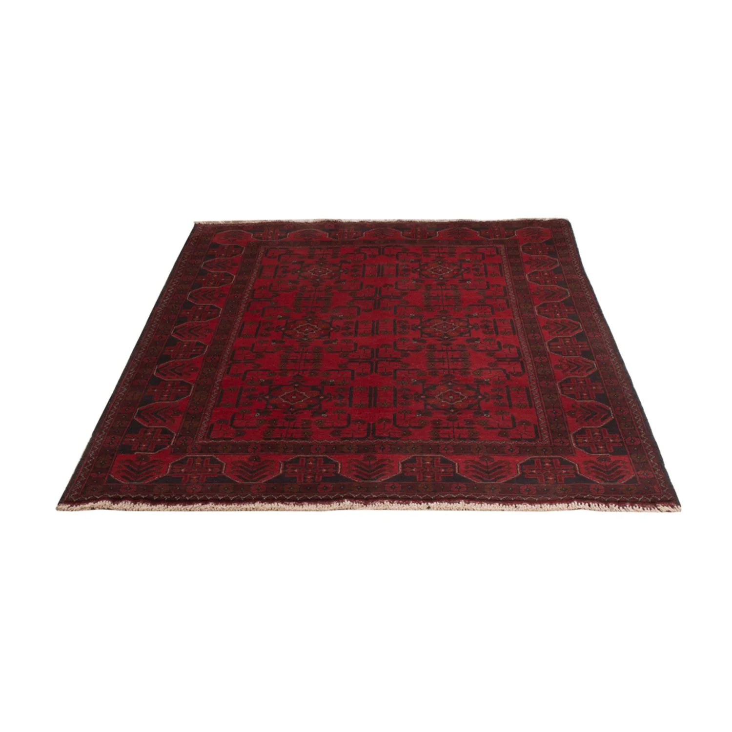 Khal Mohammadi Teppich 201x126cm - Orientteppich - Image 5