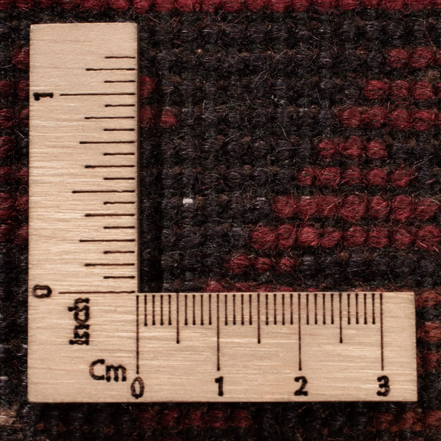 Khal Mohammadi Teppich 201x126cm - Orientteppich - Image 6