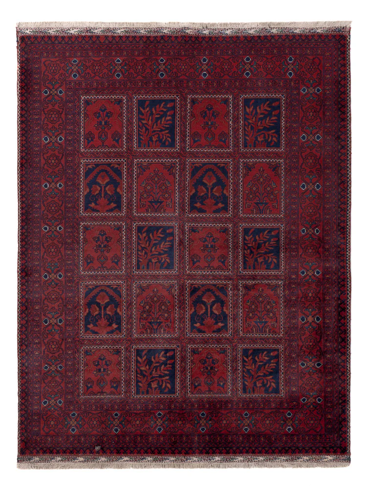 Khal Mohammadi Teppich 201x152cm - Orientteppich