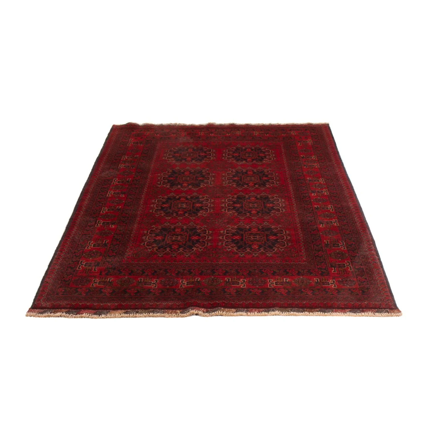 Khal Mohammadi Teppich 202x127cm - Orientteppich - Image 5