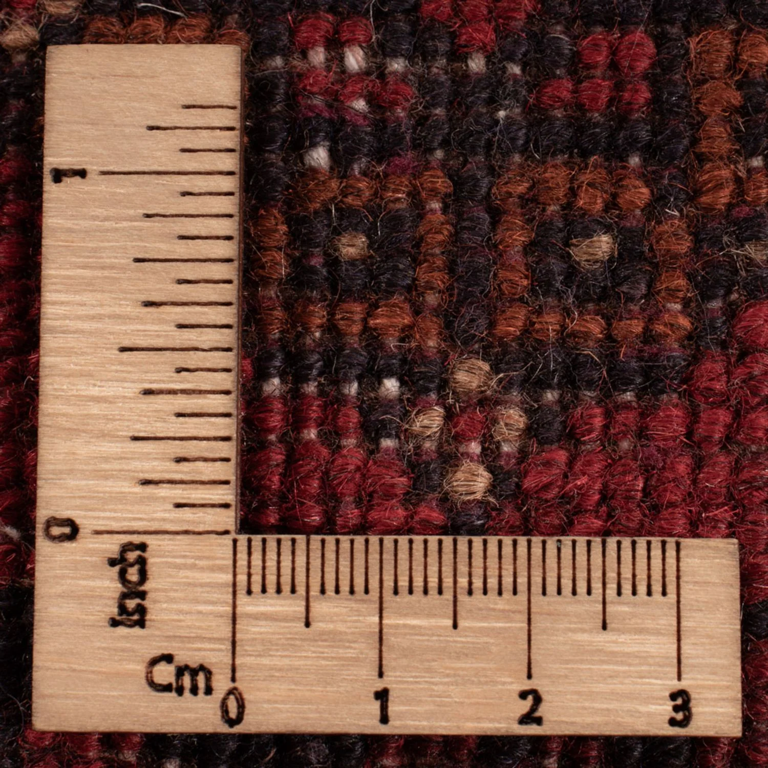 Khal Mohammadi Teppich 202x127cm - Orientteppich - Image 6