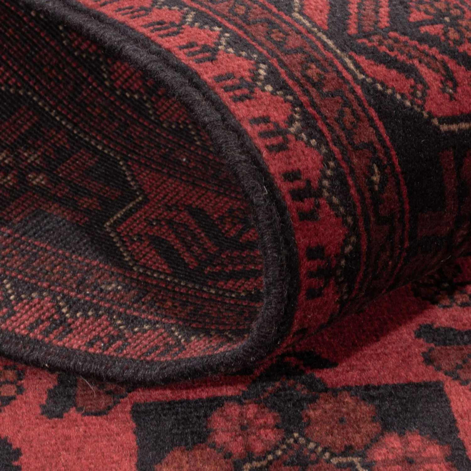Khal Mohammadi Teppich 203x128cm - Orientteppich - Image 4