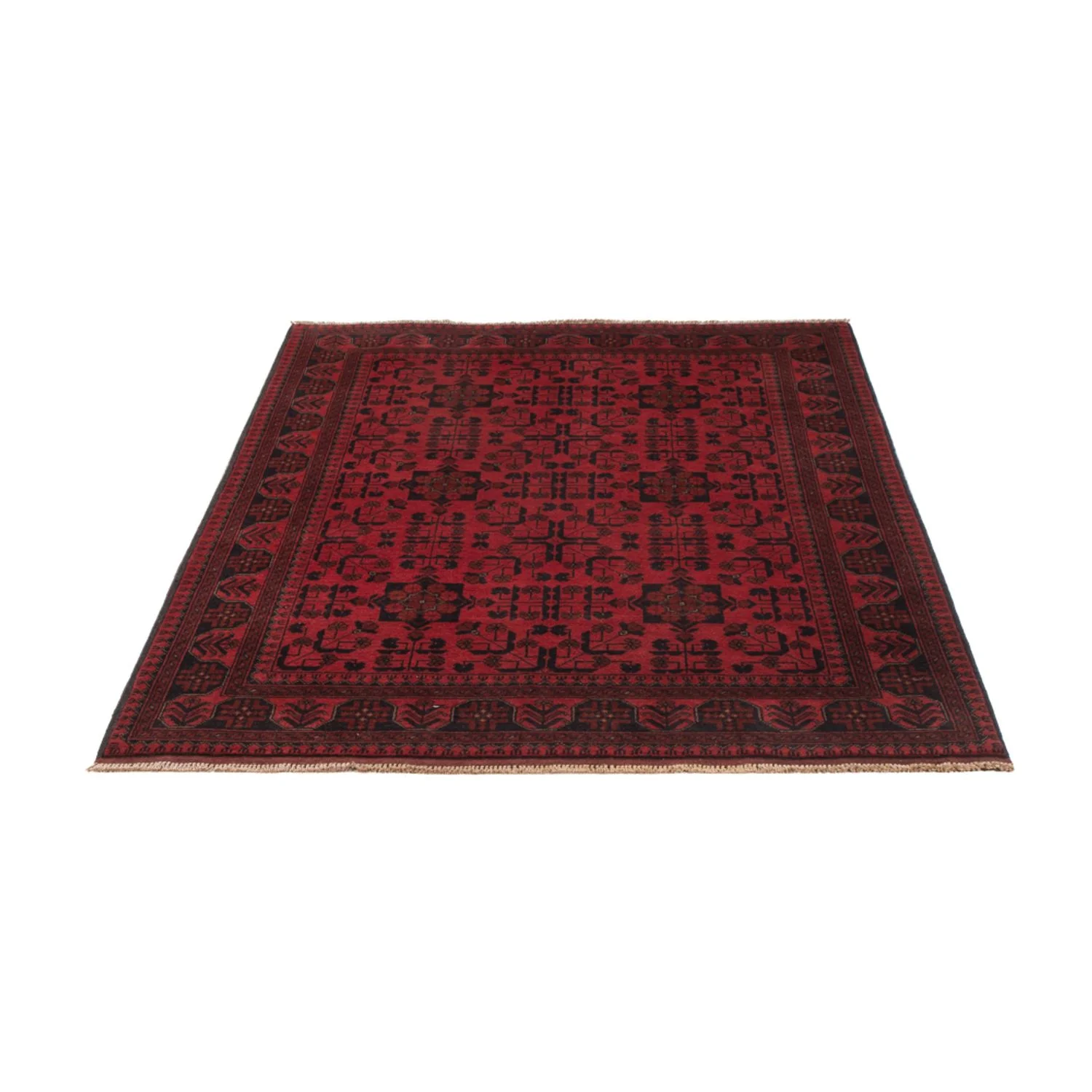 Khal Mohammadi Teppich 203x128cm - Orientteppich - Image 5
