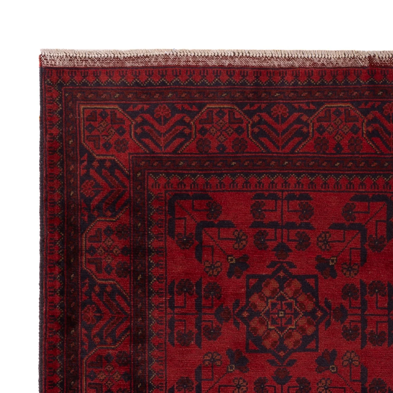 Khal Mohammadi Teppich 203x129cm - Orientteppich - Image 3