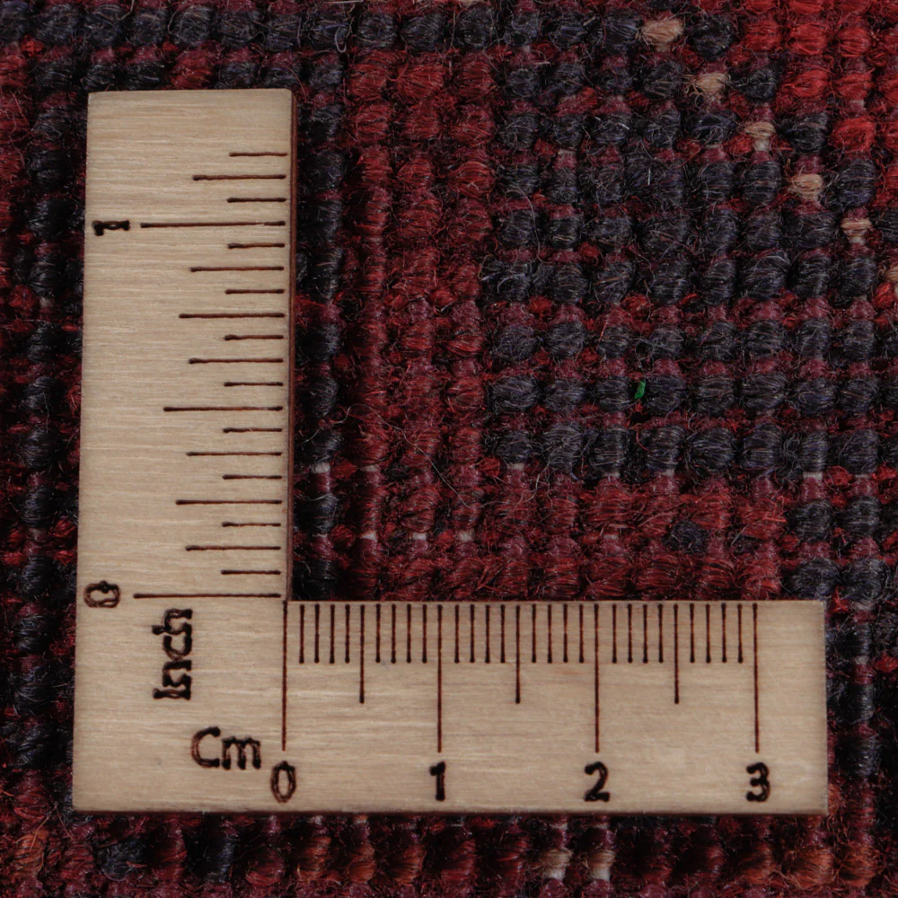 Khal Mohammadi Teppich 203x149cm - Orientteppich - Image 7