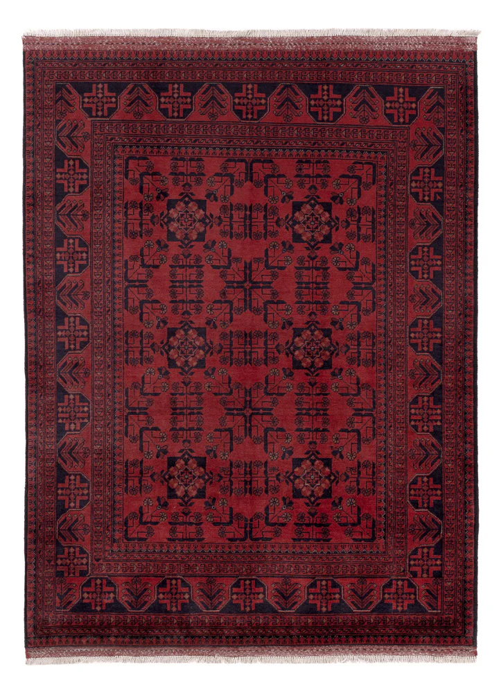 Khal Mohammadi Teppich 203x151cm - Orientteppich