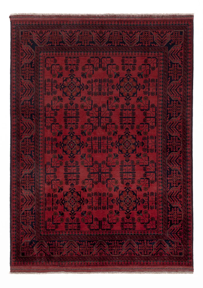 Khal Mohammadi Teppich 205x147cm - Orientteppich