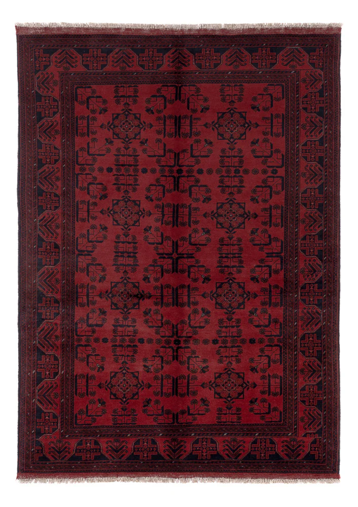Khal Mohammadi Teppich 207x148cm - Orientteppich