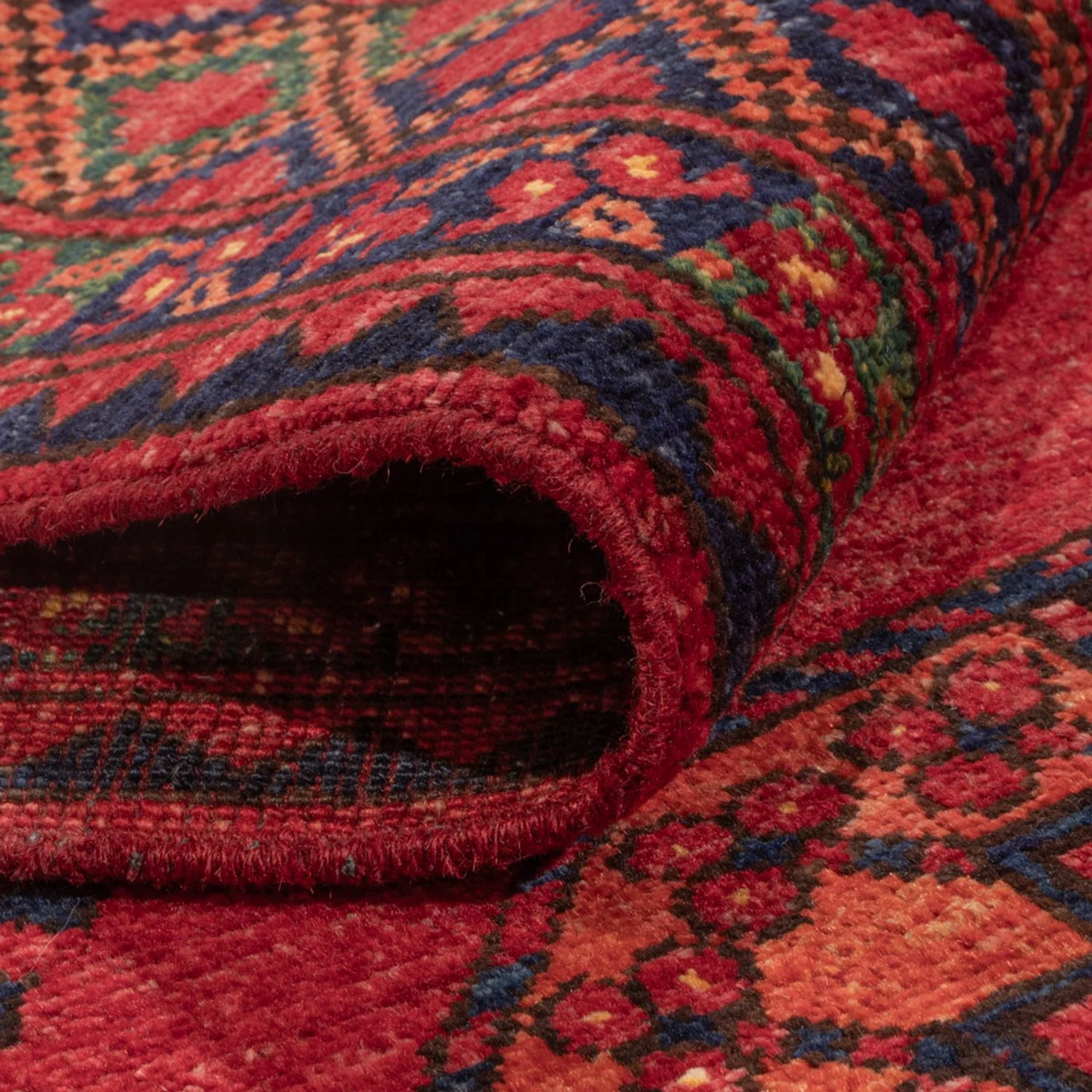 Khal Mohammadi Teppich 222x154cm - Orientteppich - Image 4