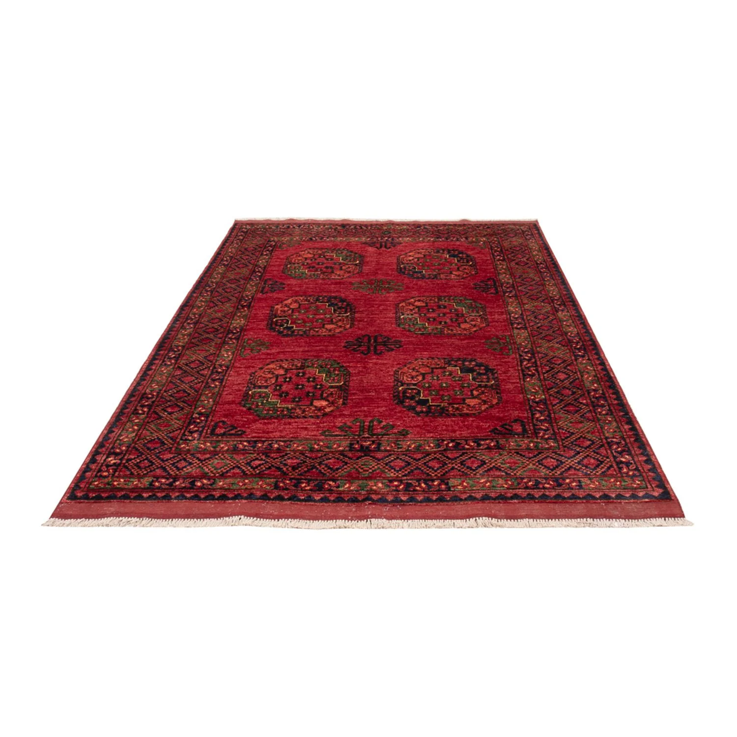 Khal Mohammadi Teppich 222x154cm - Orientteppich - Image 5