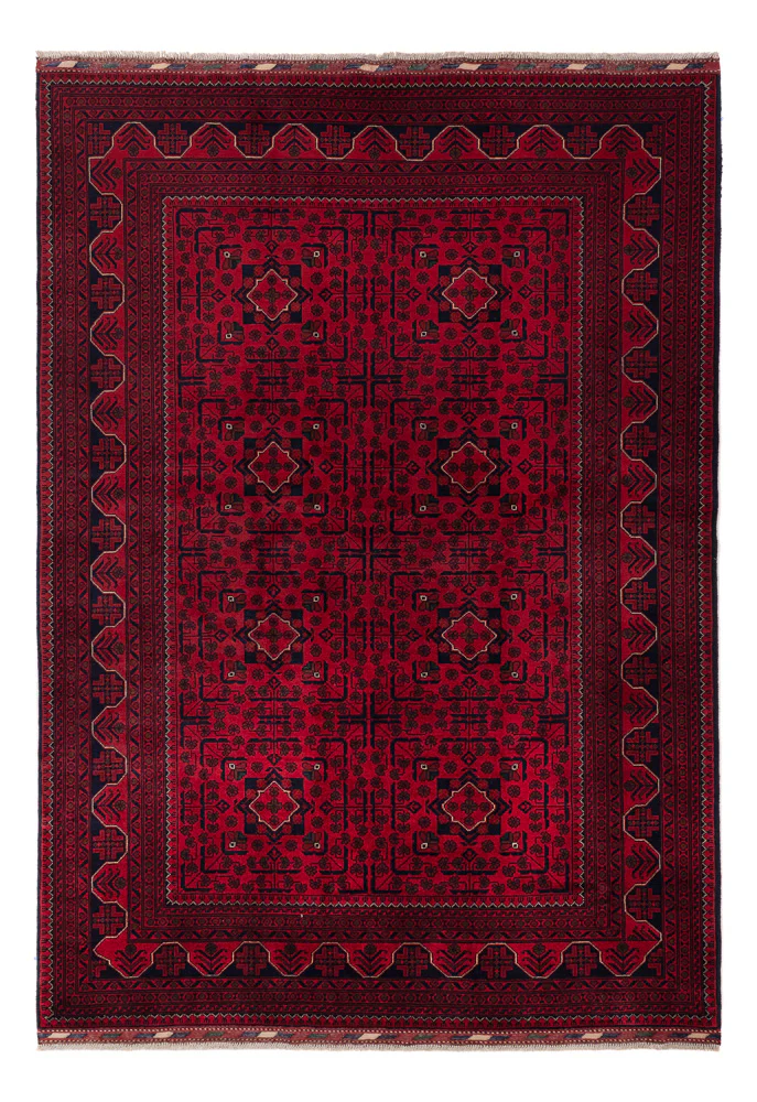 Khal Mohammadi Teppich 235x167cm - Orientteppich
